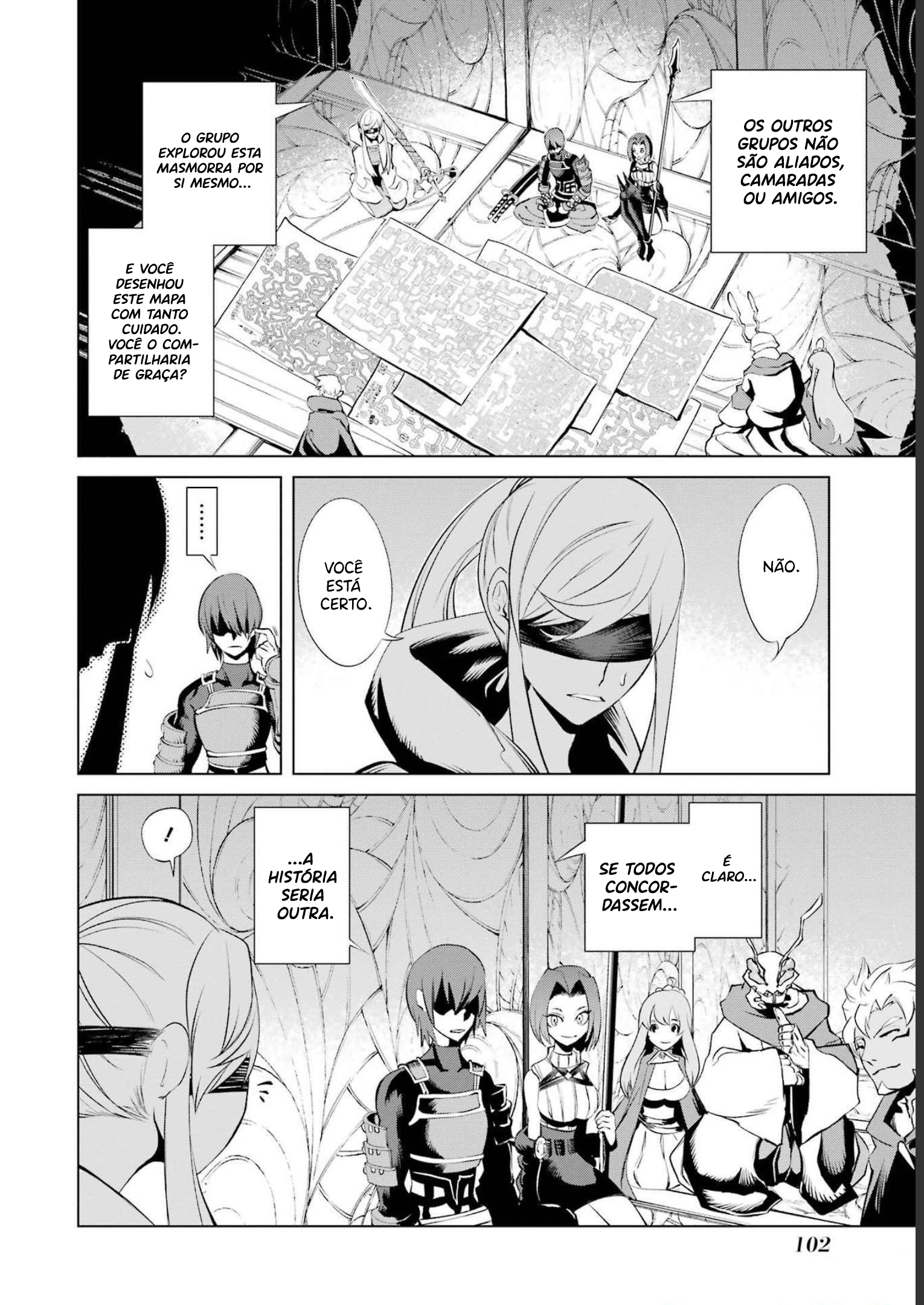 Goblin Slayer Gaiden 2: Tsubanari no Daikatana Capitulo 22 Pagina 28