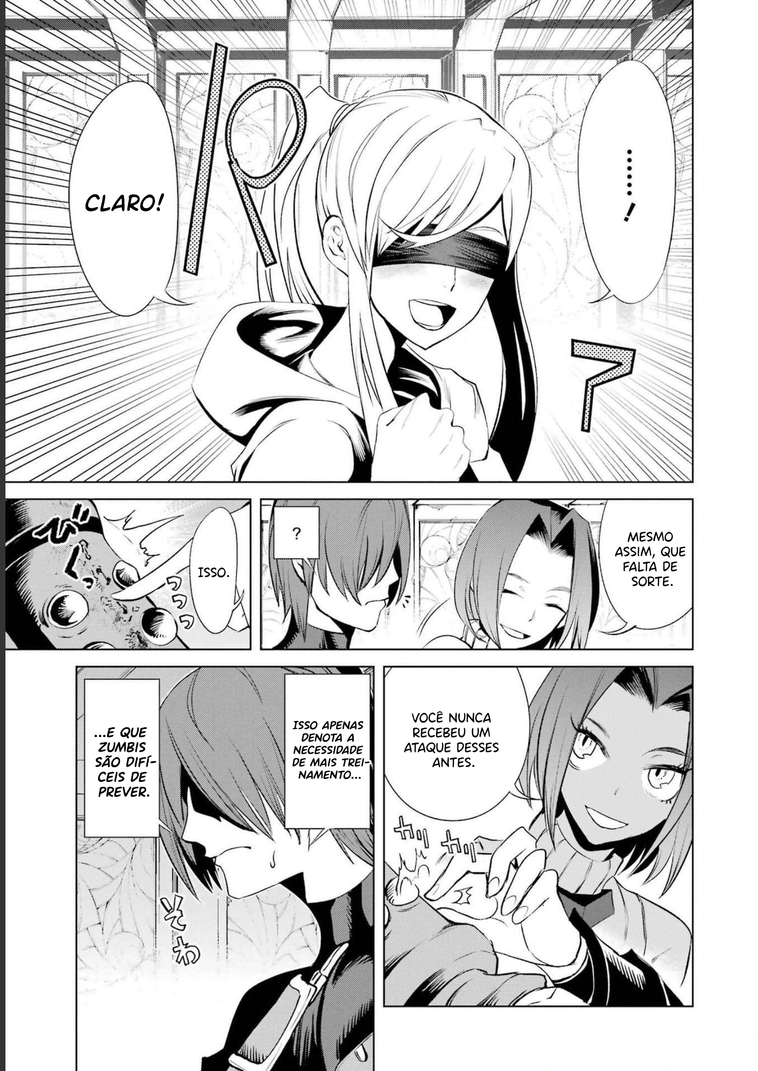 Goblin Slayer Gaiden 2: Tsubanari no Daikatana Capitulo 22 Pagina 29