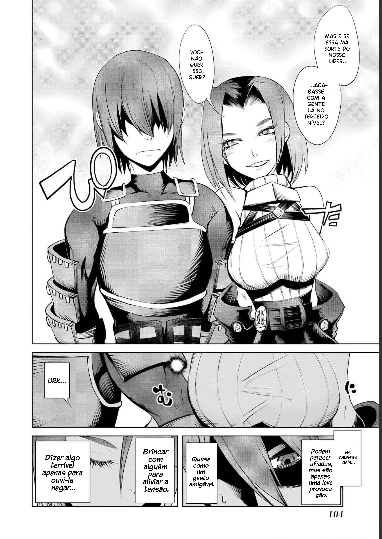 Goblin Slayer Gaiden 2: Tsubanari no Daikatana Capitulo 22 Pagina 30