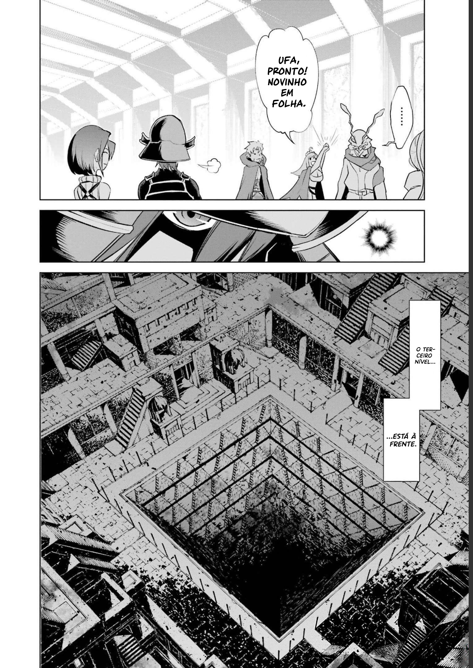 Goblin Slayer Gaiden 2: Tsubanari no Daikatana Capitulo 22 Pagina 32