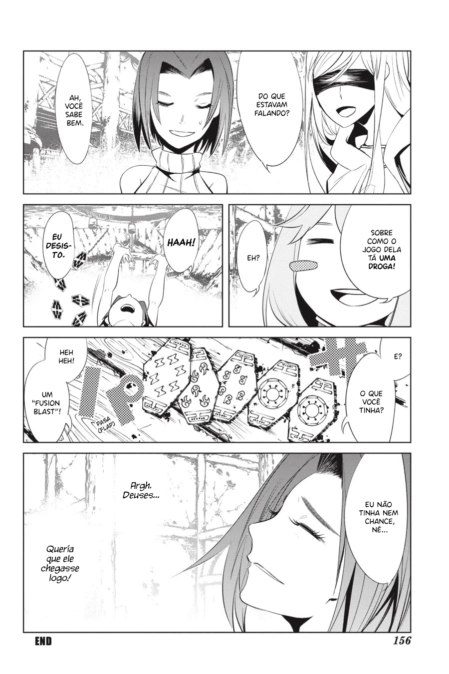 Goblin Slayer Gaiden 2: Tsubanari no Daikatana Capitulo 23.5 Pagina 6