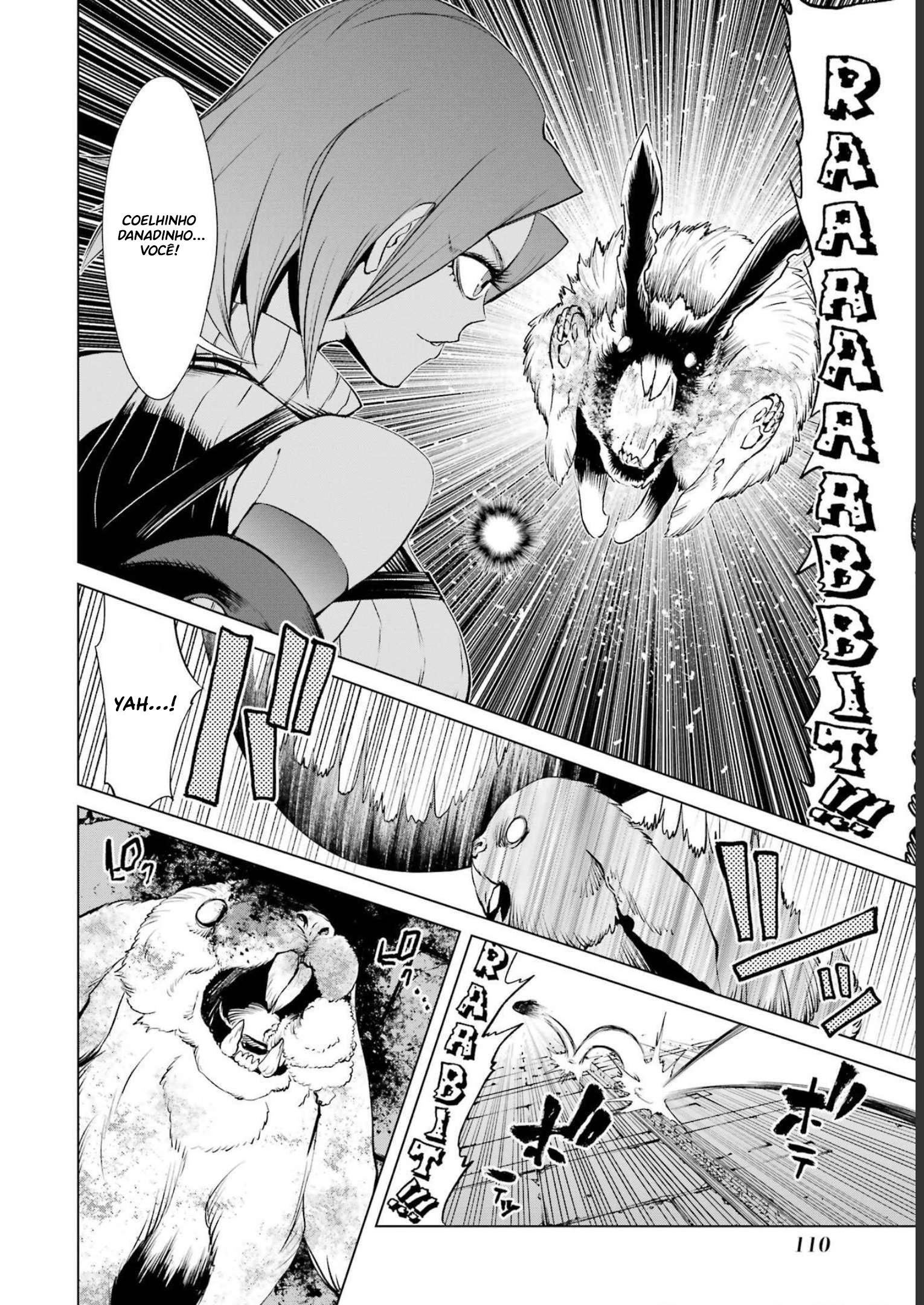 Goblin Slayer Gaiden 2: Tsubanari no Daikatana Capitulo 23 Pagina 2