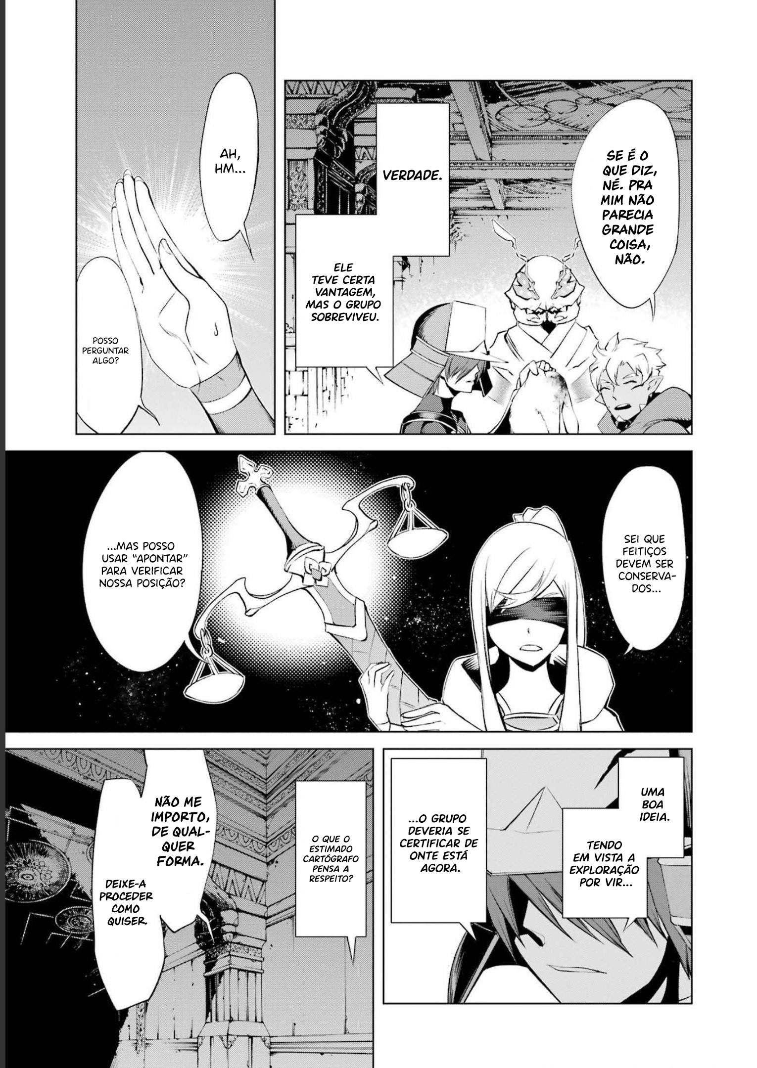 Goblin Slayer Gaiden 2: Tsubanari no Daikatana Capitulo 23 Pagina 5
