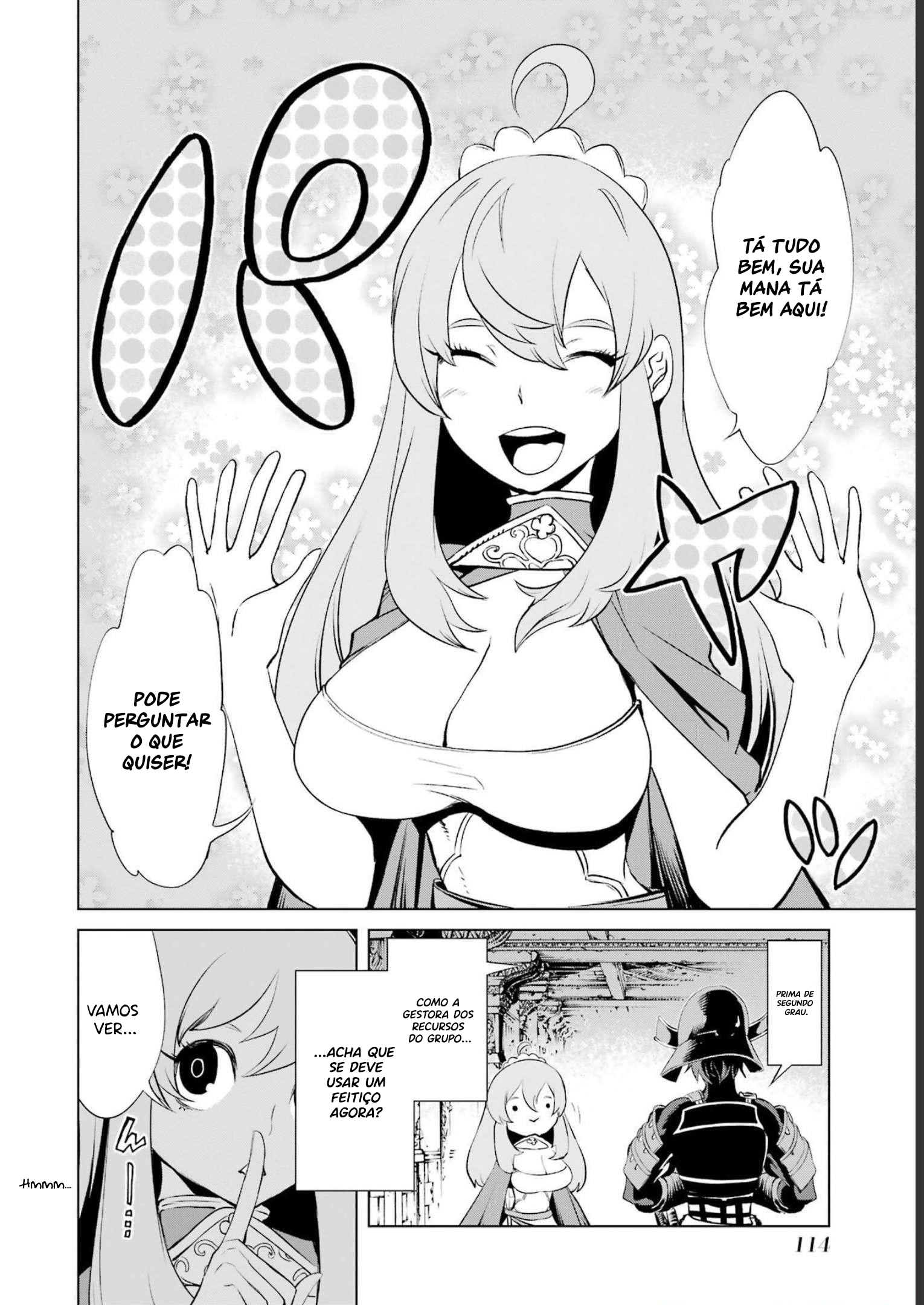 Goblin Slayer Gaiden 2: Tsubanari no Daikatana Capitulo 23 Pagina 6