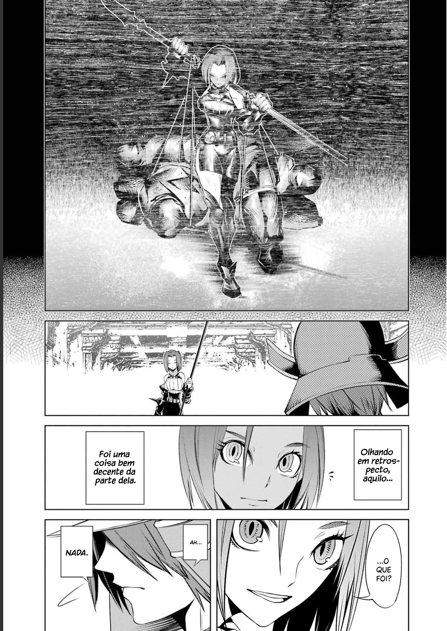 Goblin Slayer Gaiden 2: Tsubanari no Daikatana Capitulo 23 Pagina 9