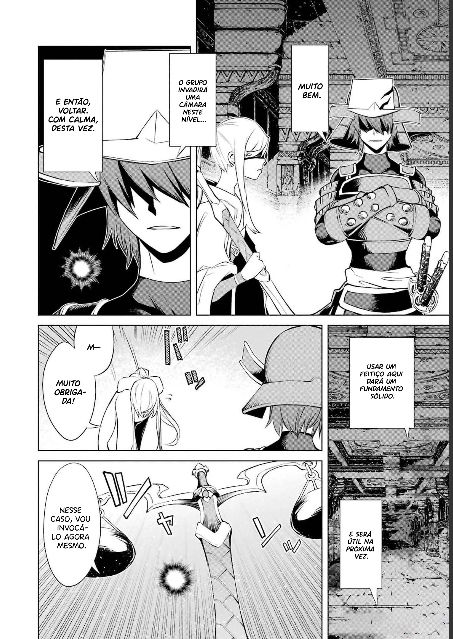 Goblin Slayer Gaiden 2: Tsubanari no Daikatana Capitulo 23 Pagina 10