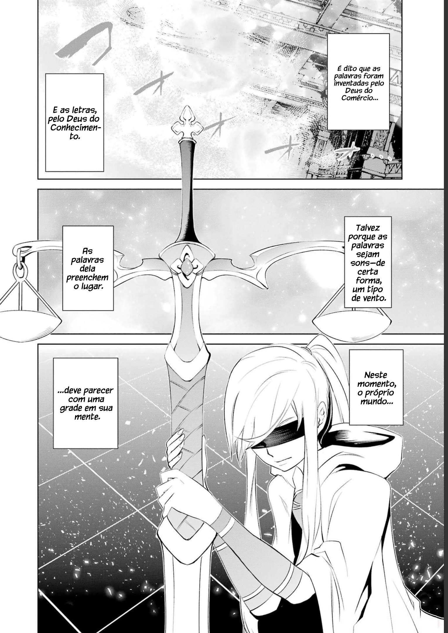 Goblin Slayer Gaiden 2: Tsubanari no Daikatana Capitulo 23 Pagina 12