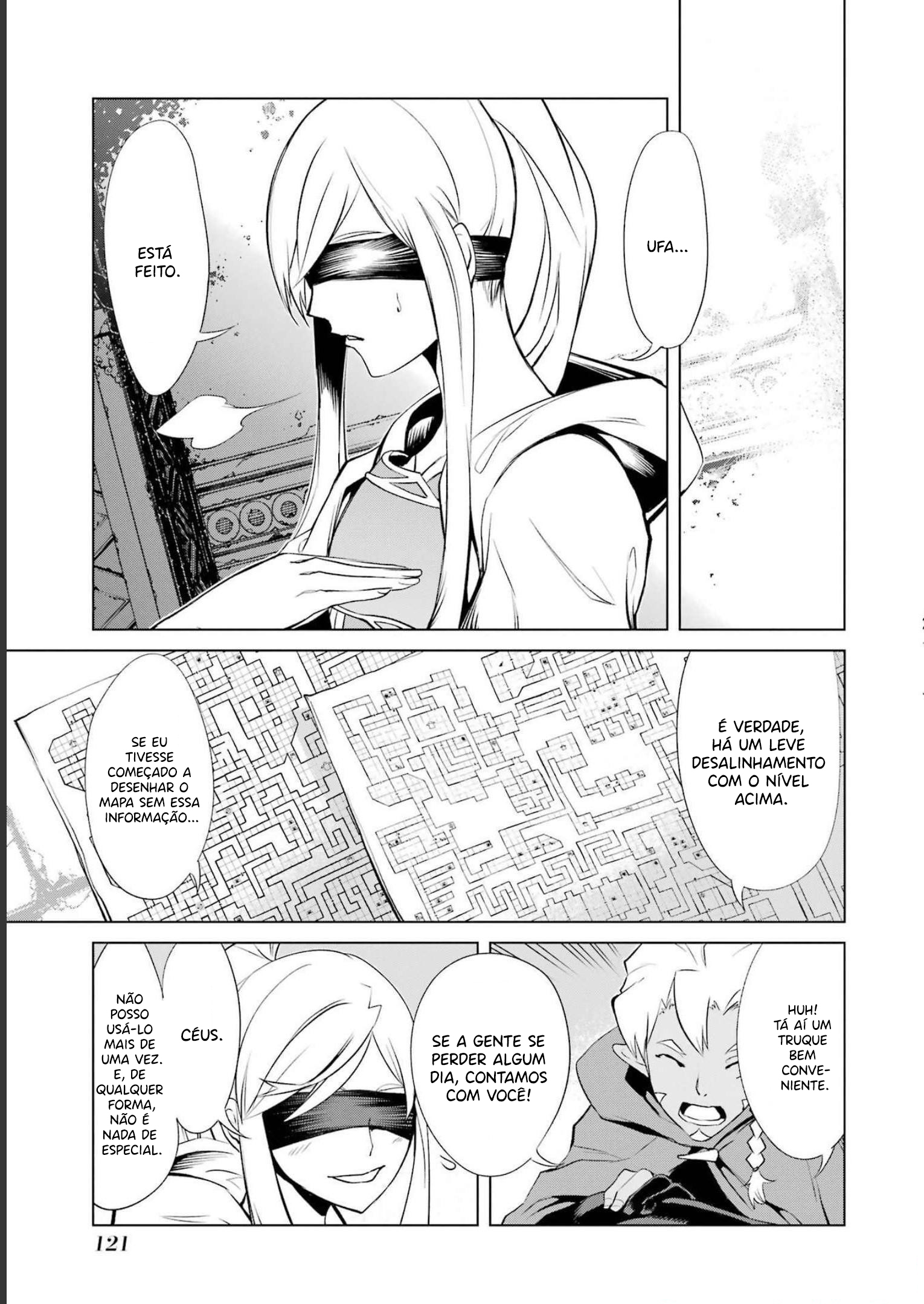 Goblin Slayer Gaiden 2: Tsubanari no Daikatana Capitulo 23 Pagina 13