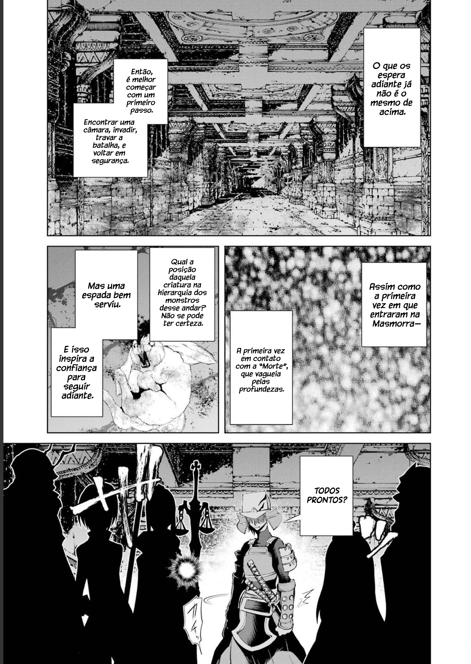 Goblin Slayer Gaiden 2: Tsubanari no Daikatana Capitulo 23 Pagina 15
