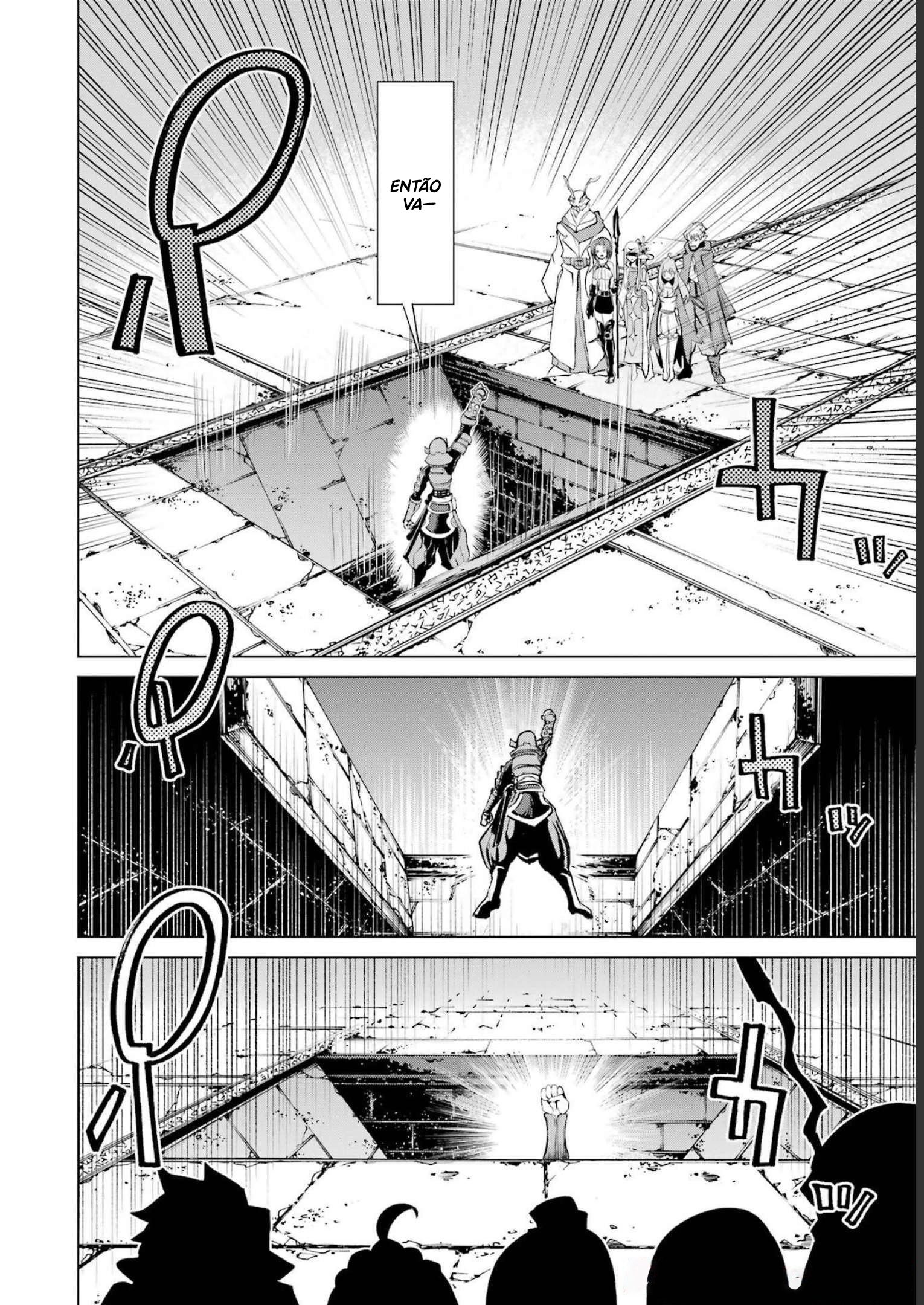 Goblin Slayer Gaiden 2: Tsubanari no Daikatana Capitulo 23 Pagina 16