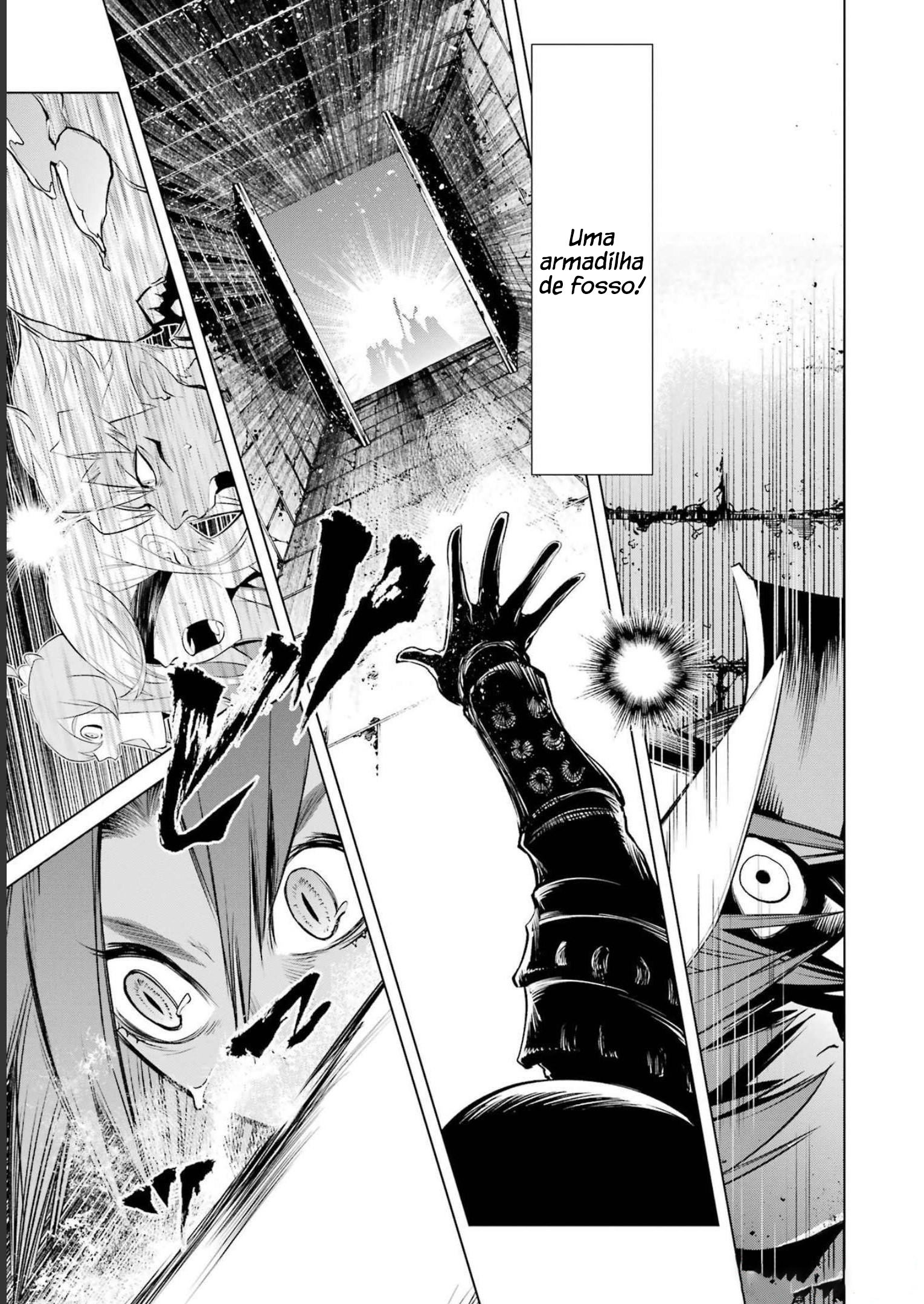 Goblin Slayer Gaiden 2: Tsubanari no Daikatana Capitulo 23 Pagina 17