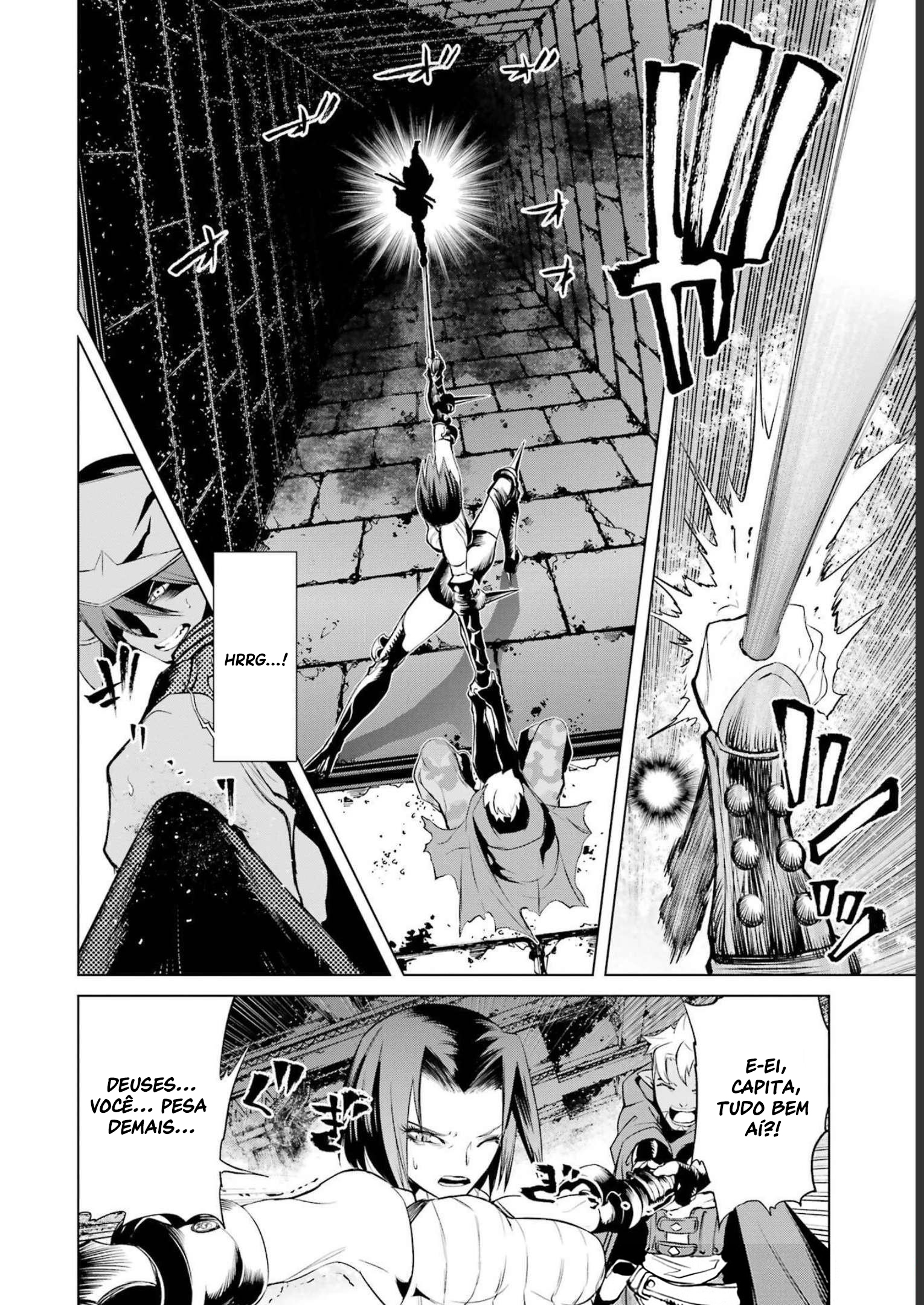 Goblin Slayer Gaiden 2: Tsubanari no Daikatana Capitulo 23 Pagina 18