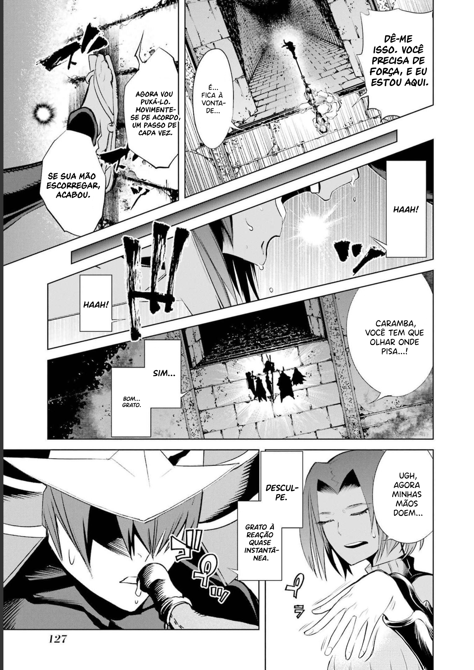 Goblin Slayer Gaiden 2: Tsubanari no Daikatana Capitulo 23 Pagina 19