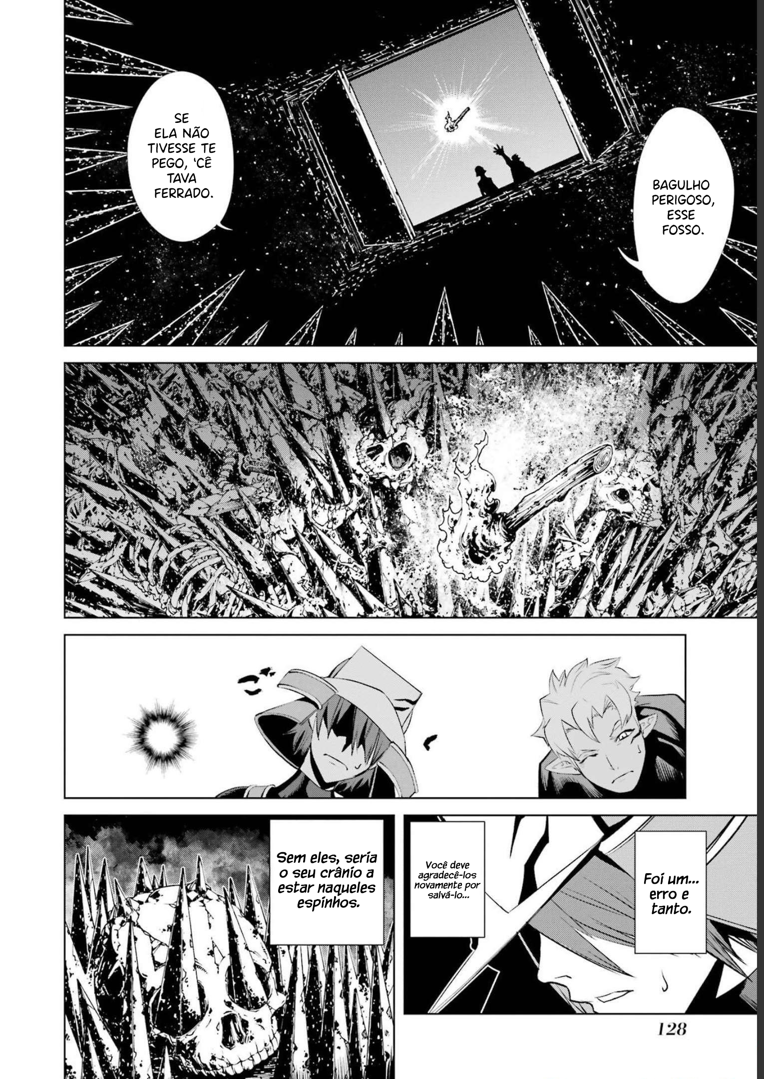 Goblin Slayer Gaiden 2: Tsubanari no Daikatana Capitulo 23 Pagina 20