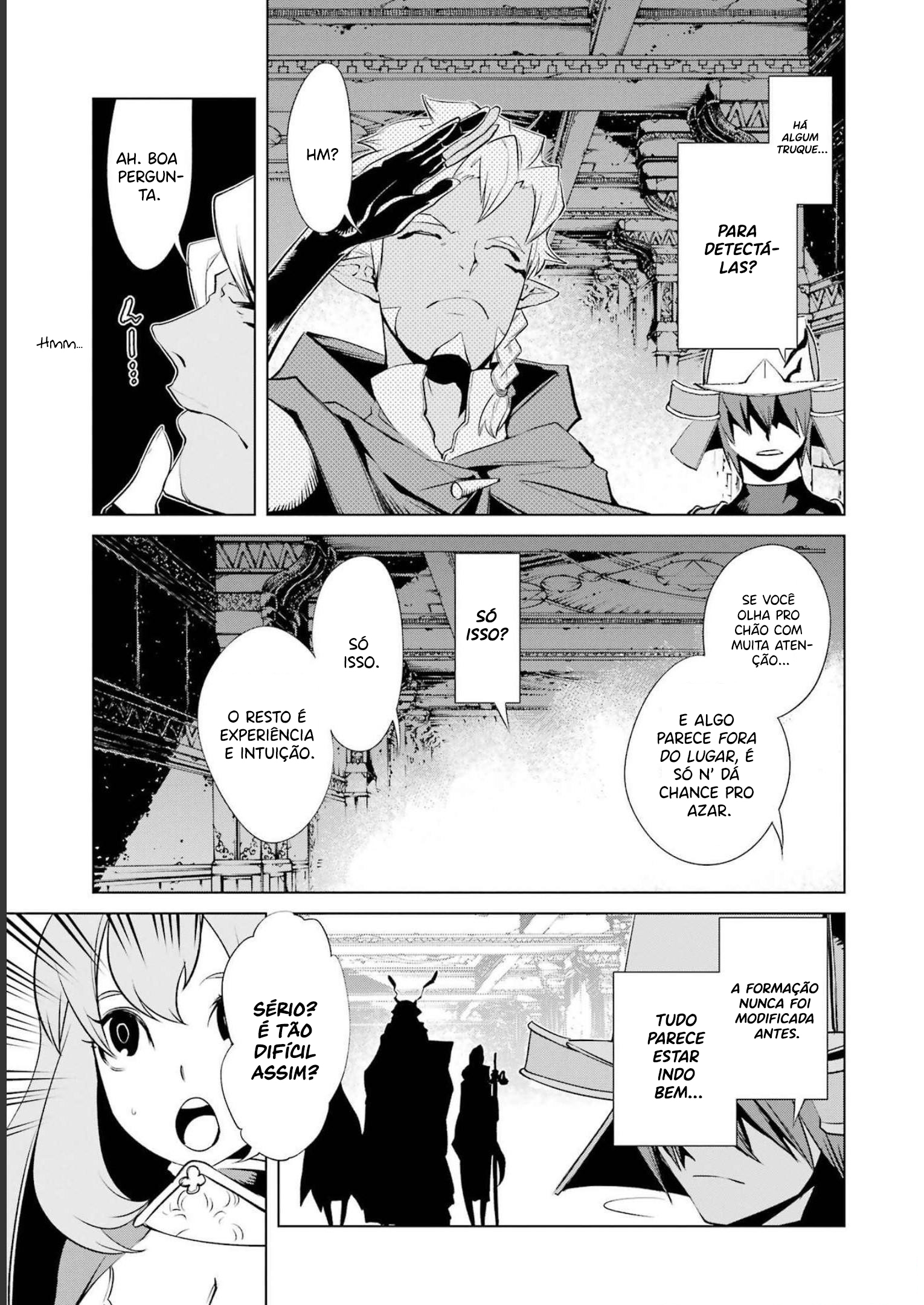 Goblin Slayer Gaiden 2: Tsubanari no Daikatana Capitulo 23 Pagina 23