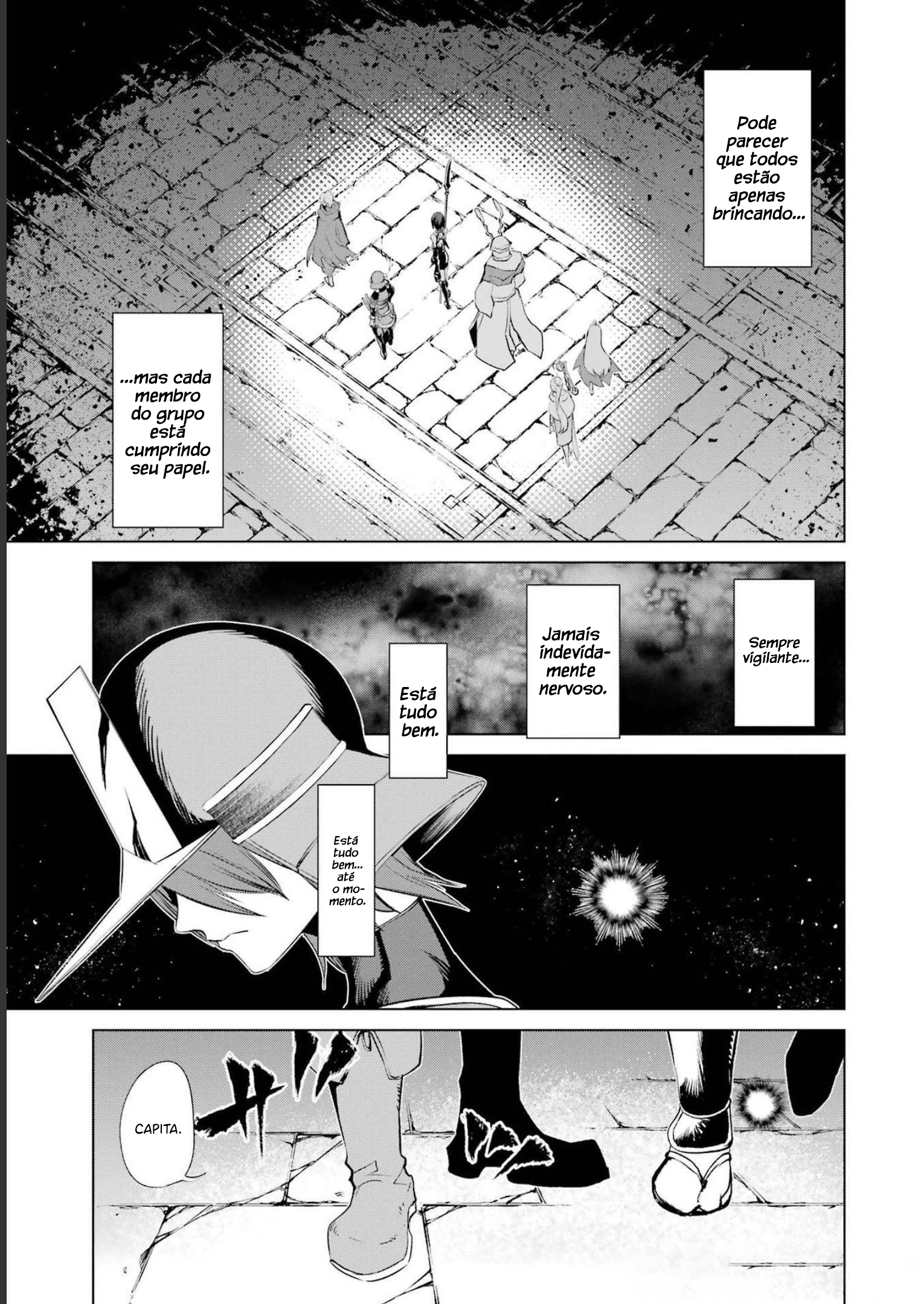 Goblin Slayer Gaiden 2: Tsubanari no Daikatana Capitulo 23 Pagina 25