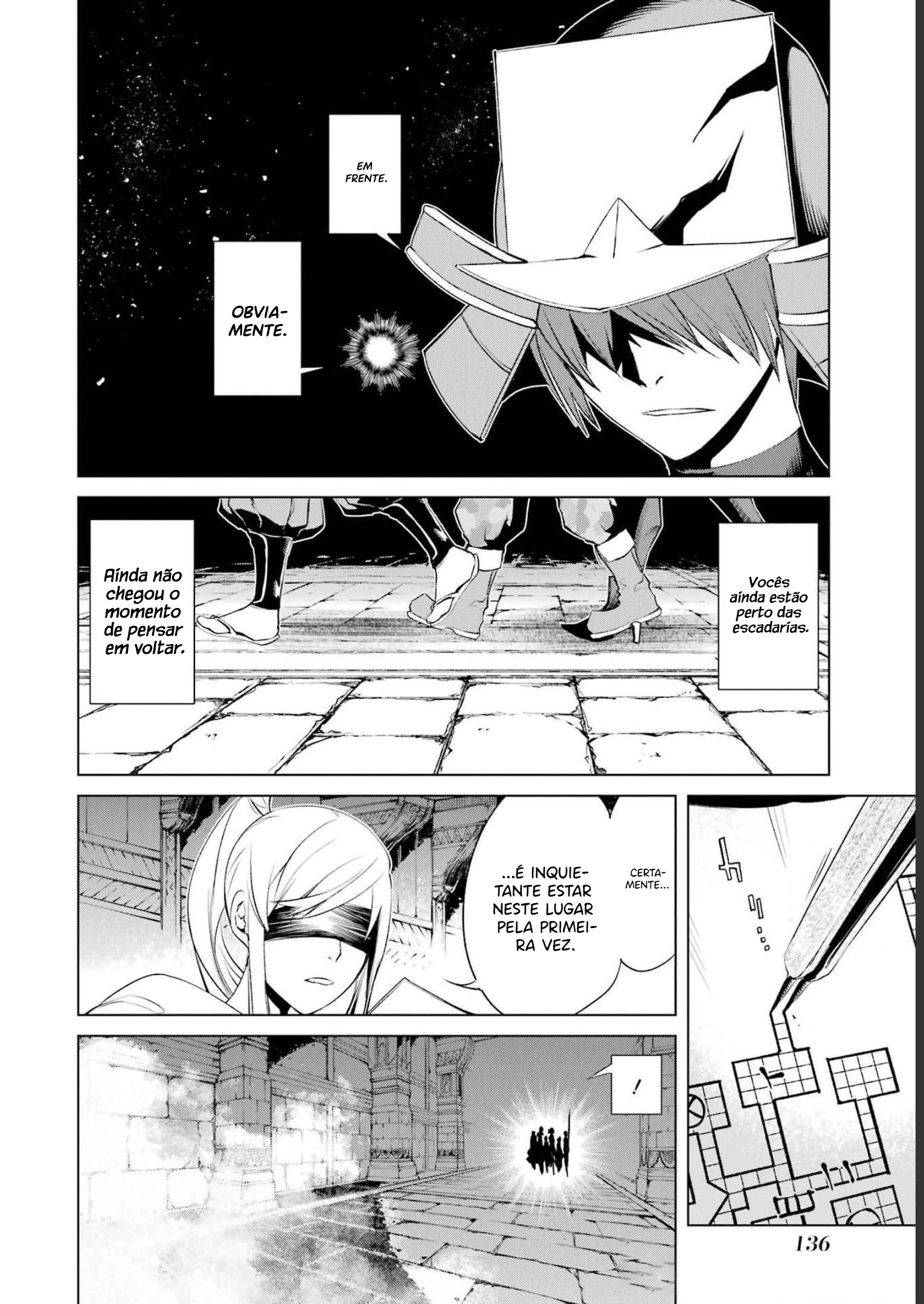 Goblin Slayer Gaiden 2: Tsubanari no Daikatana Capitulo 23 Pagina 28