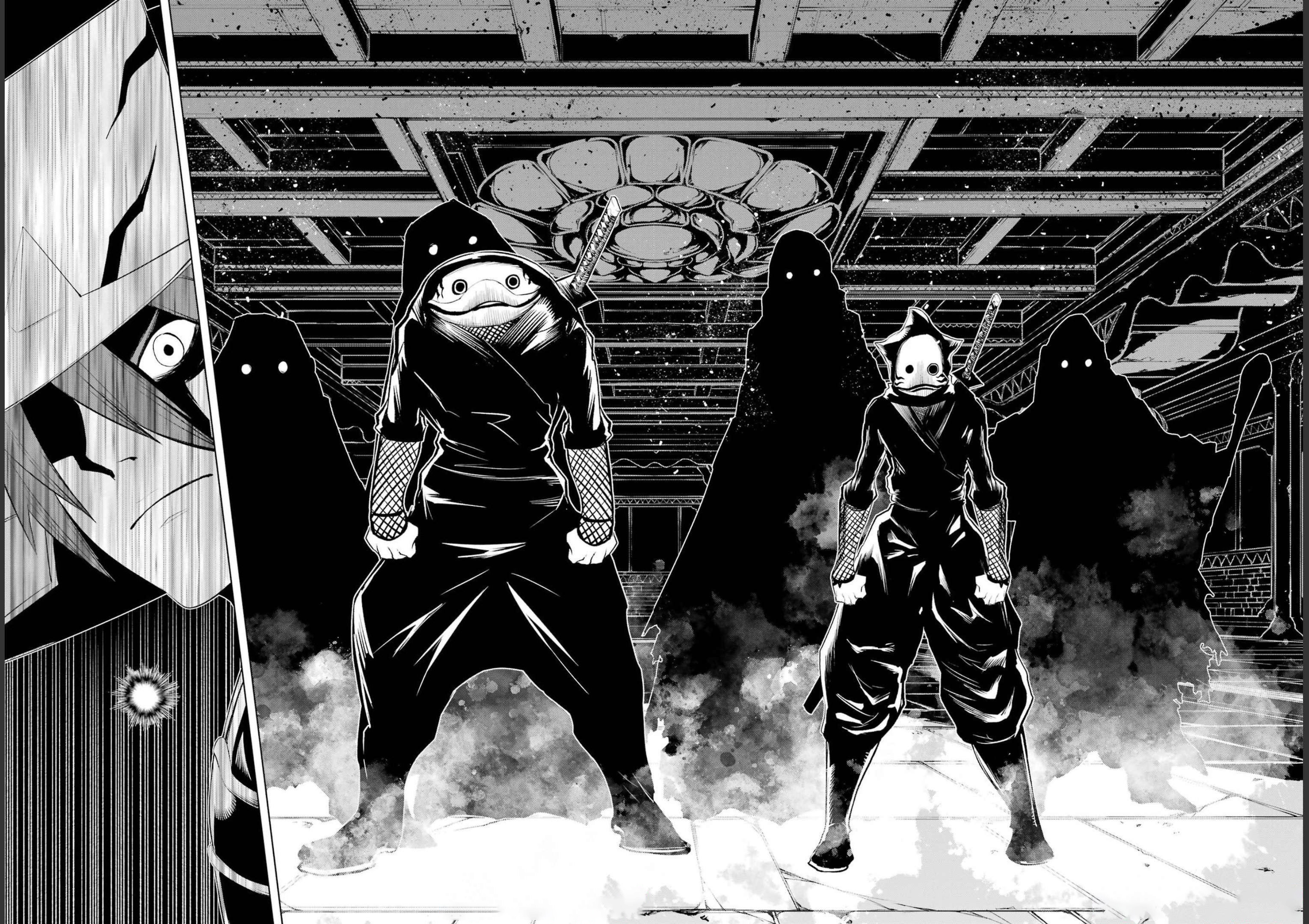 Goblin Slayer Gaiden 2: Tsubanari no Daikatana Capitulo 23 Pagina 32