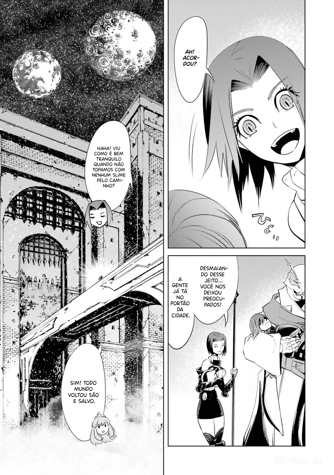 Goblin Slayer Gaiden 2: Tsubanari no Daikatana Capitulo 24 Pagina 33