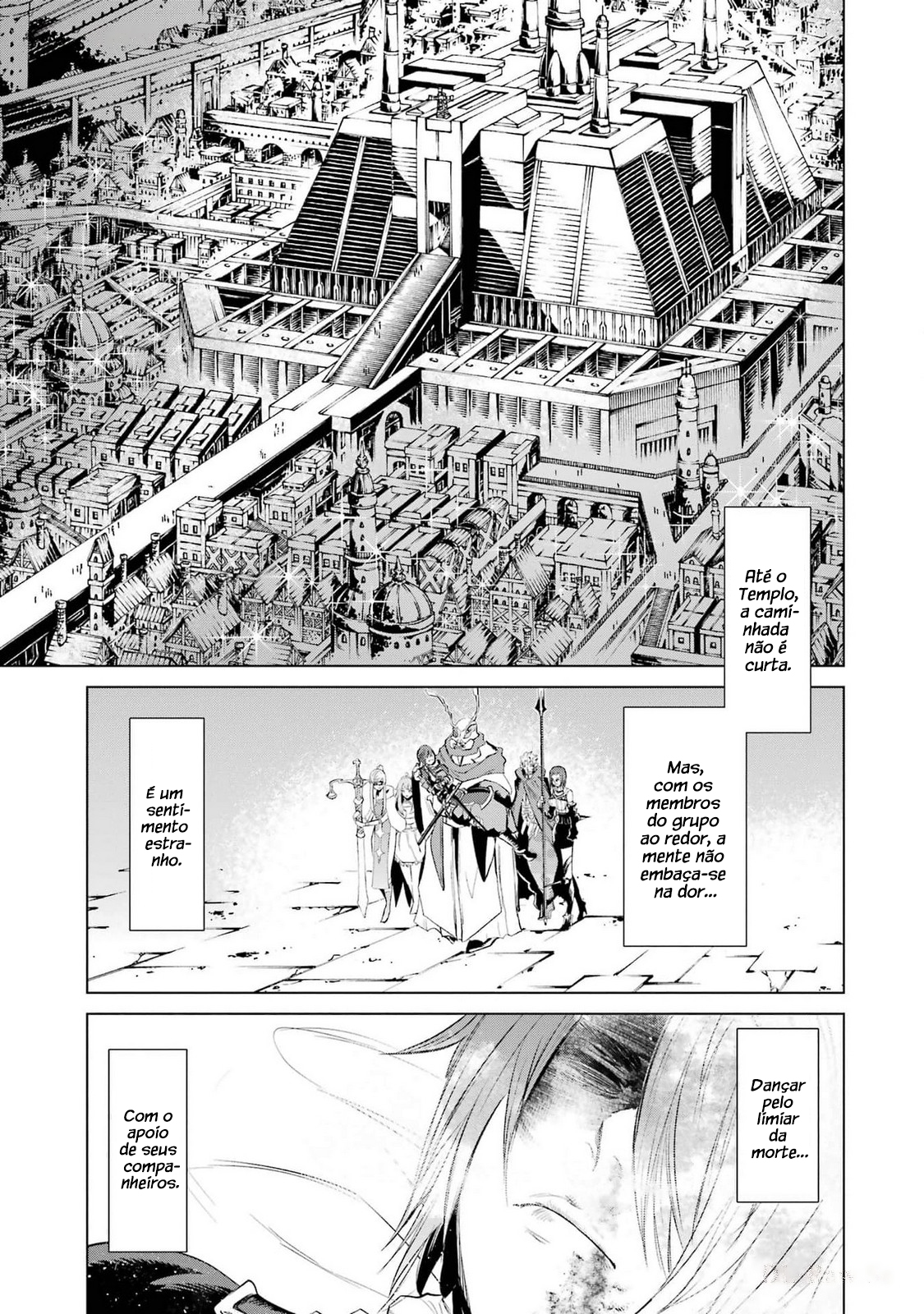 Goblin Slayer Gaiden 2: Tsubanari no Daikatana Capitulo 24 Pagina 35