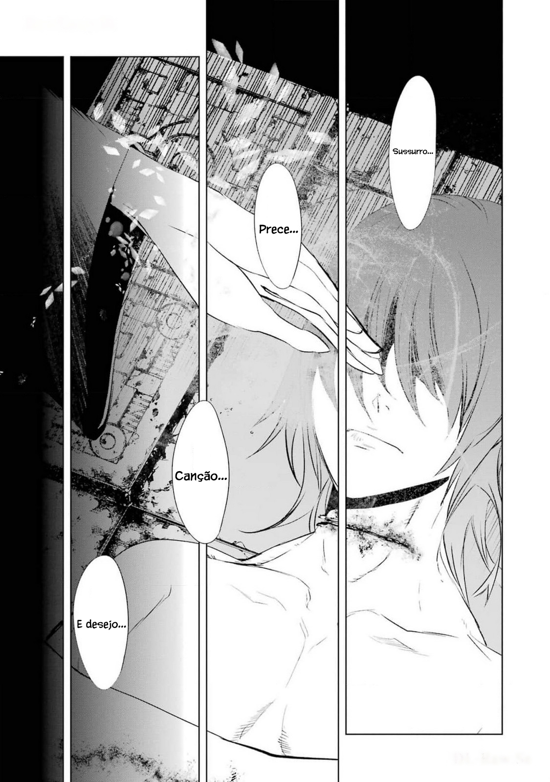 Goblin Slayer Gaiden 2: Tsubanari no Daikatana Capitulo 24 Pagina 39