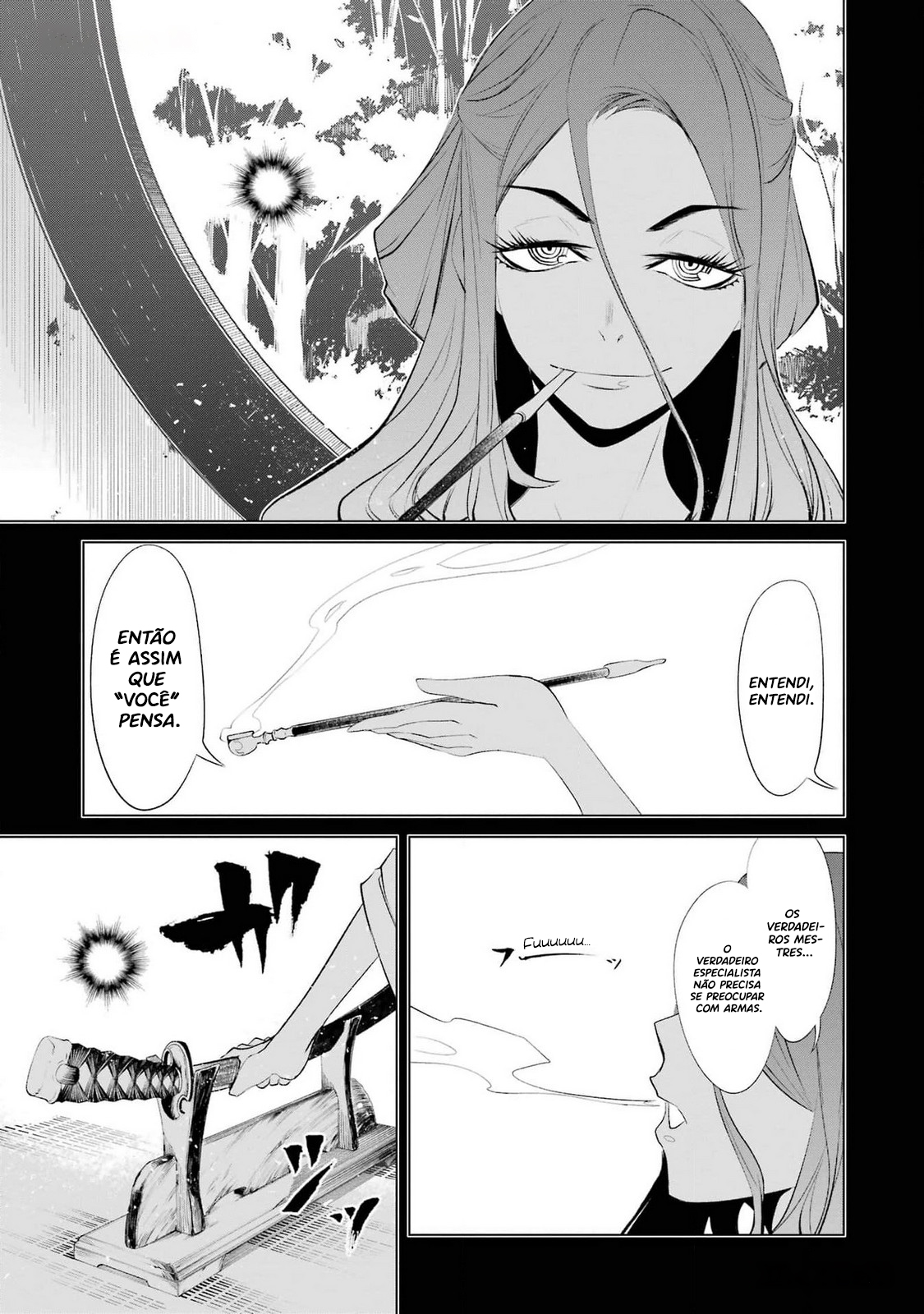 Goblin Slayer Gaiden 2: Tsubanari no Daikatana Capitulo 25 Pagina 7