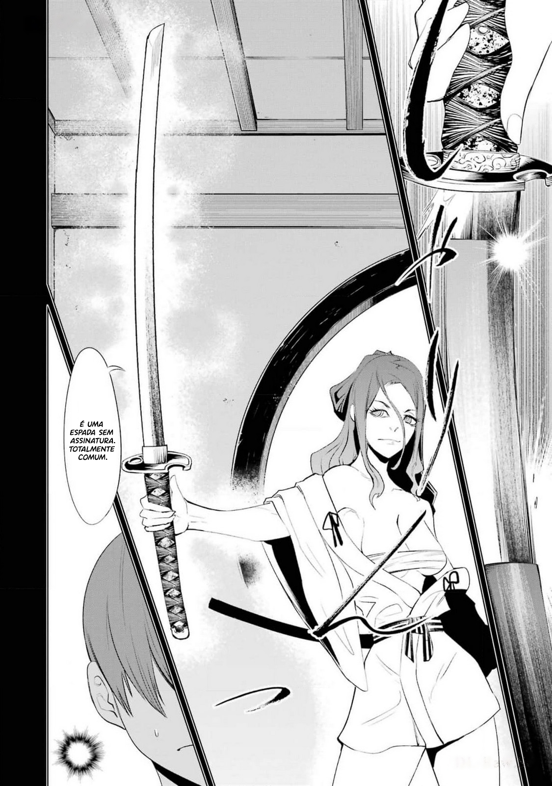 Goblin Slayer Gaiden 2: Tsubanari no Daikatana Capitulo 25 Pagina 8