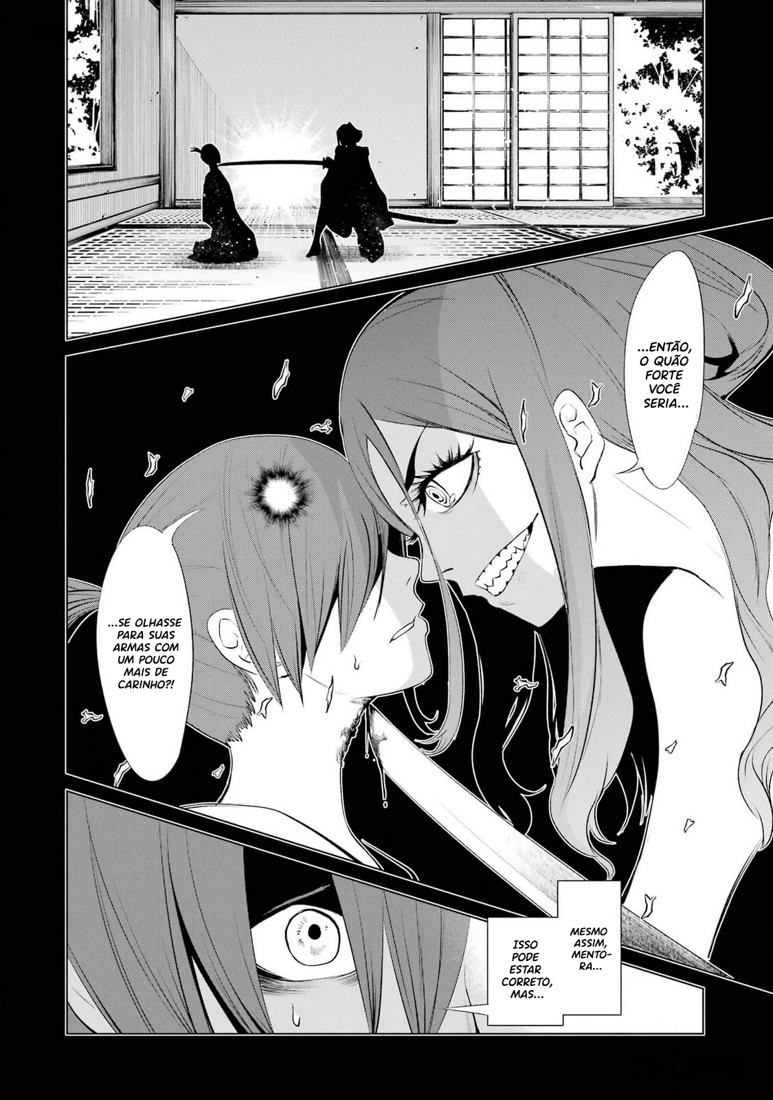 Goblin Slayer Gaiden 2: Tsubanari no Daikatana Capitulo 25 Pagina 10