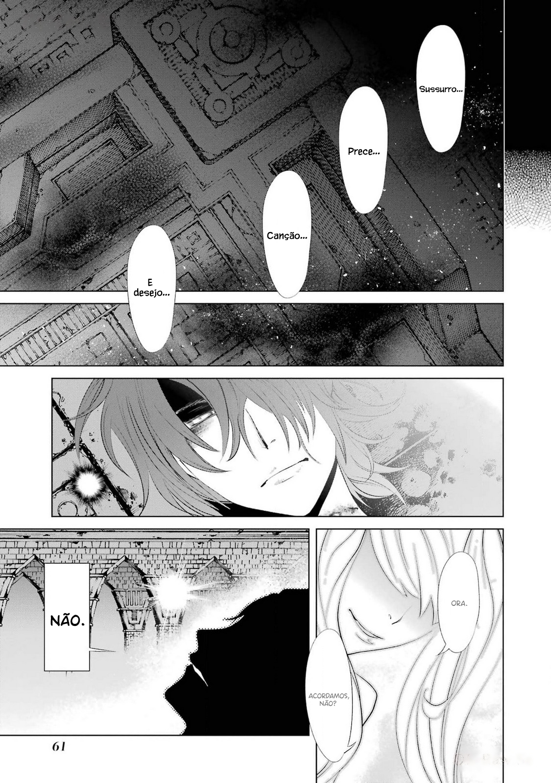 Goblin Slayer Gaiden 2: Tsubanari no Daikatana Capitulo 25 Pagina 21