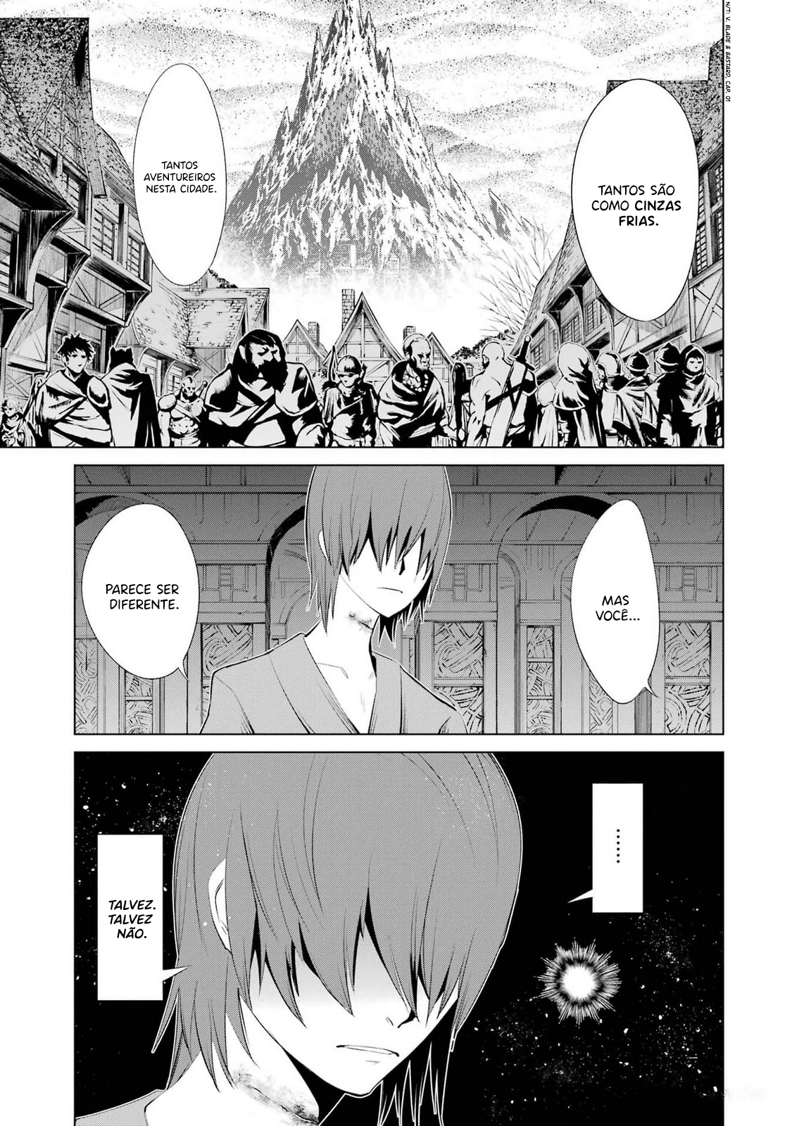 Goblin Slayer Gaiden 2: Tsubanari no Daikatana Capitulo 25 Pagina 27
