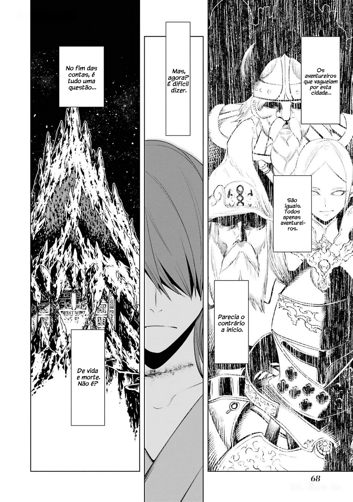 Goblin Slayer Gaiden 2: Tsubanari no Daikatana Capitulo 25 Pagina 28