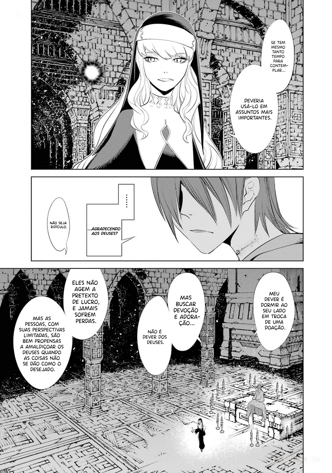 Goblin Slayer Gaiden 2: Tsubanari no Daikatana Capitulo 25 Pagina 29