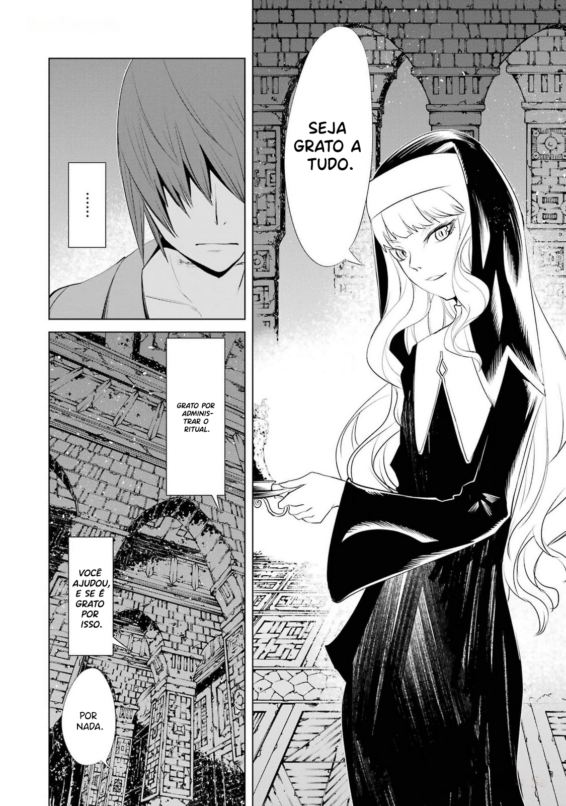 Goblin Slayer Gaiden 2: Tsubanari no Daikatana Capitulo 25 Pagina 30