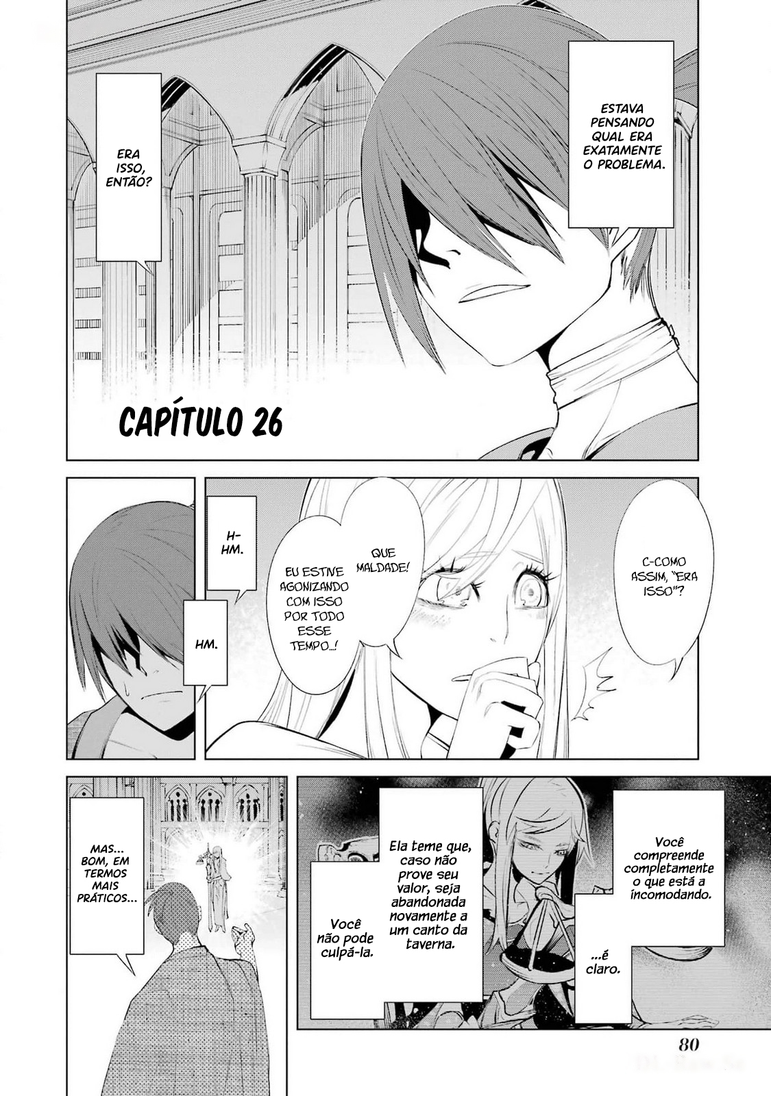 Goblin Slayer Gaiden 2: Tsubanari no Daikatana Capitulo 26 Pagina 2