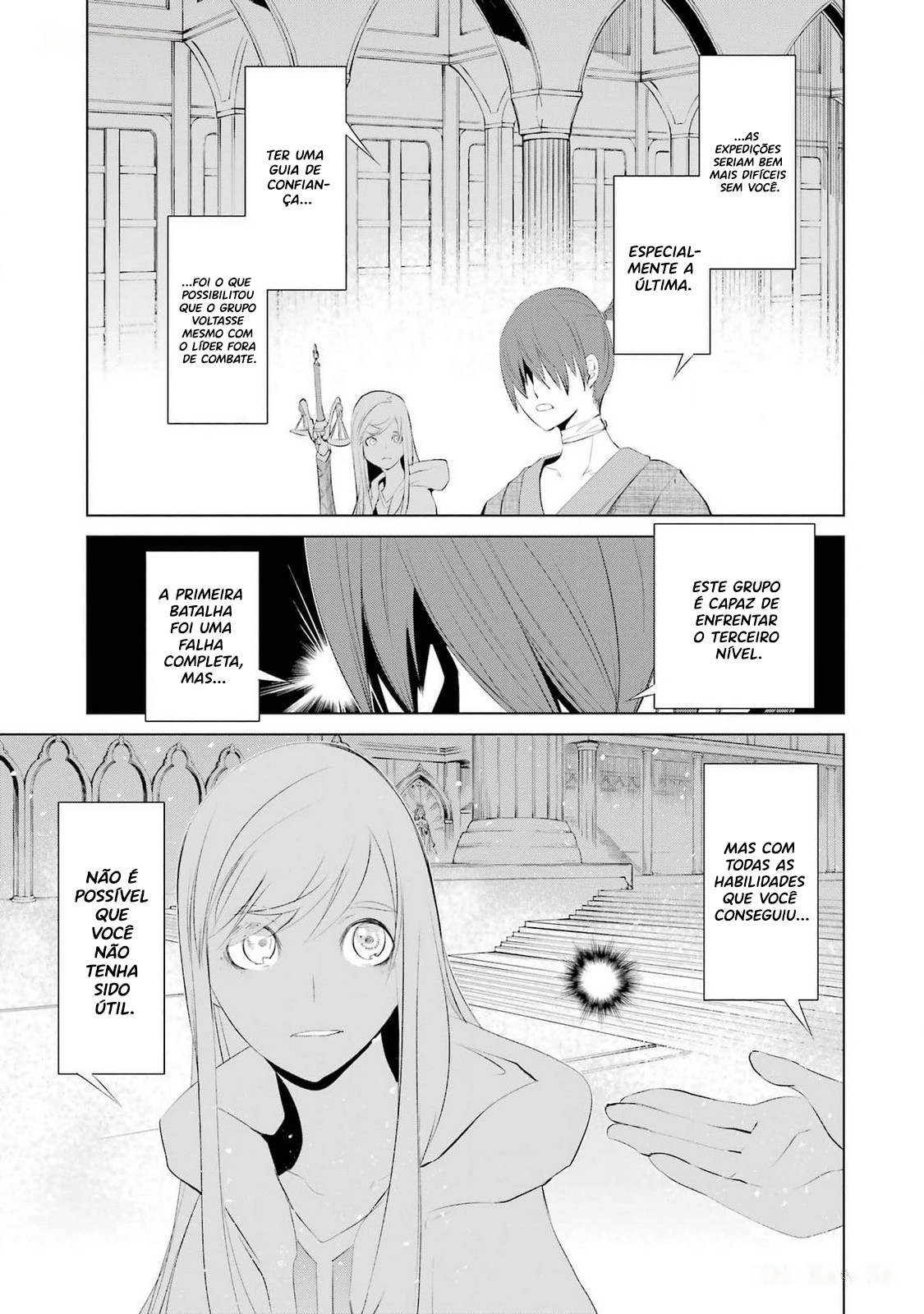 Goblin Slayer Gaiden 2: Tsubanari no Daikatana Capitulo 26 Pagina 3