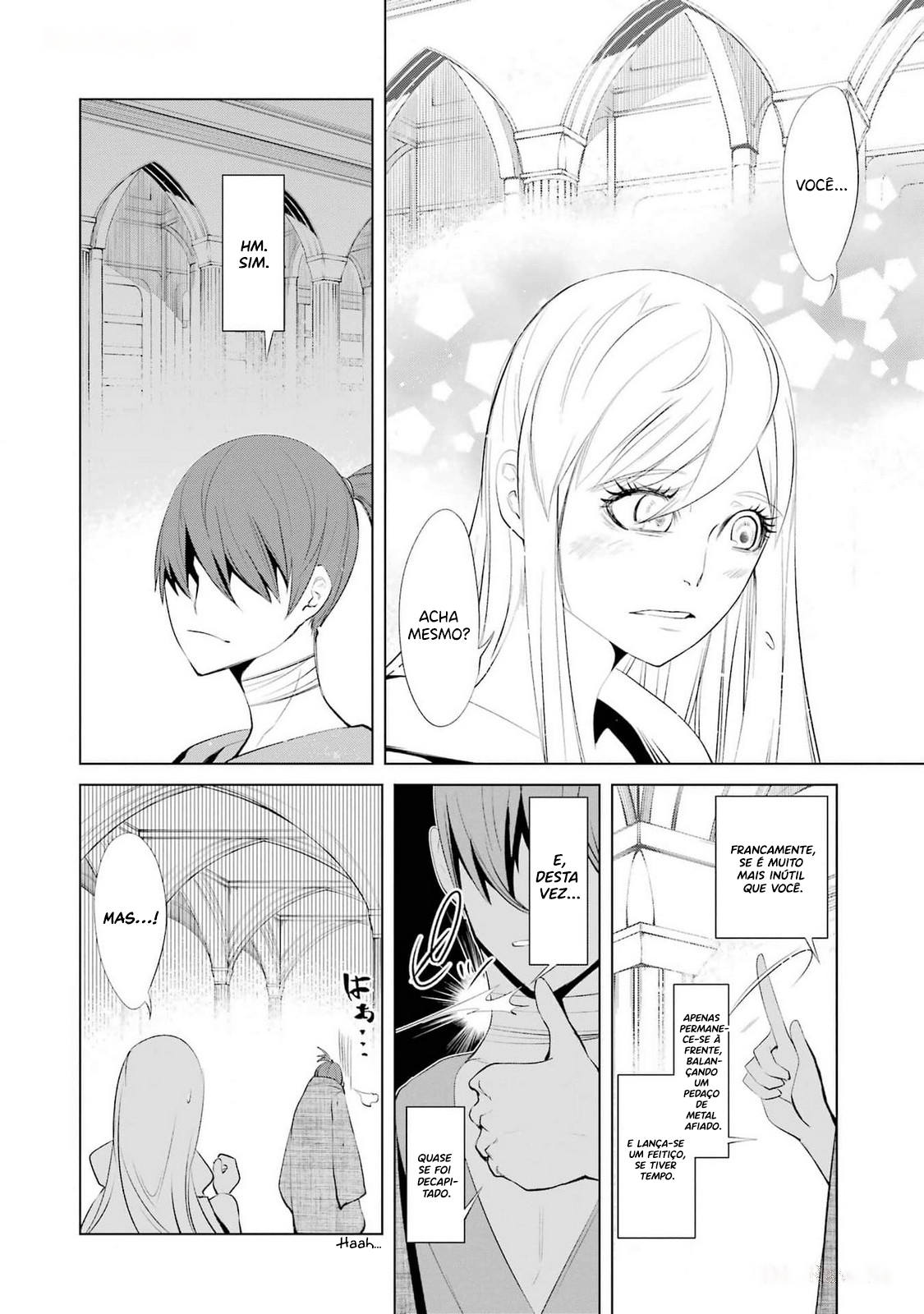 Goblin Slayer Gaiden 2: Tsubanari no Daikatana Capitulo 26 Pagina 4