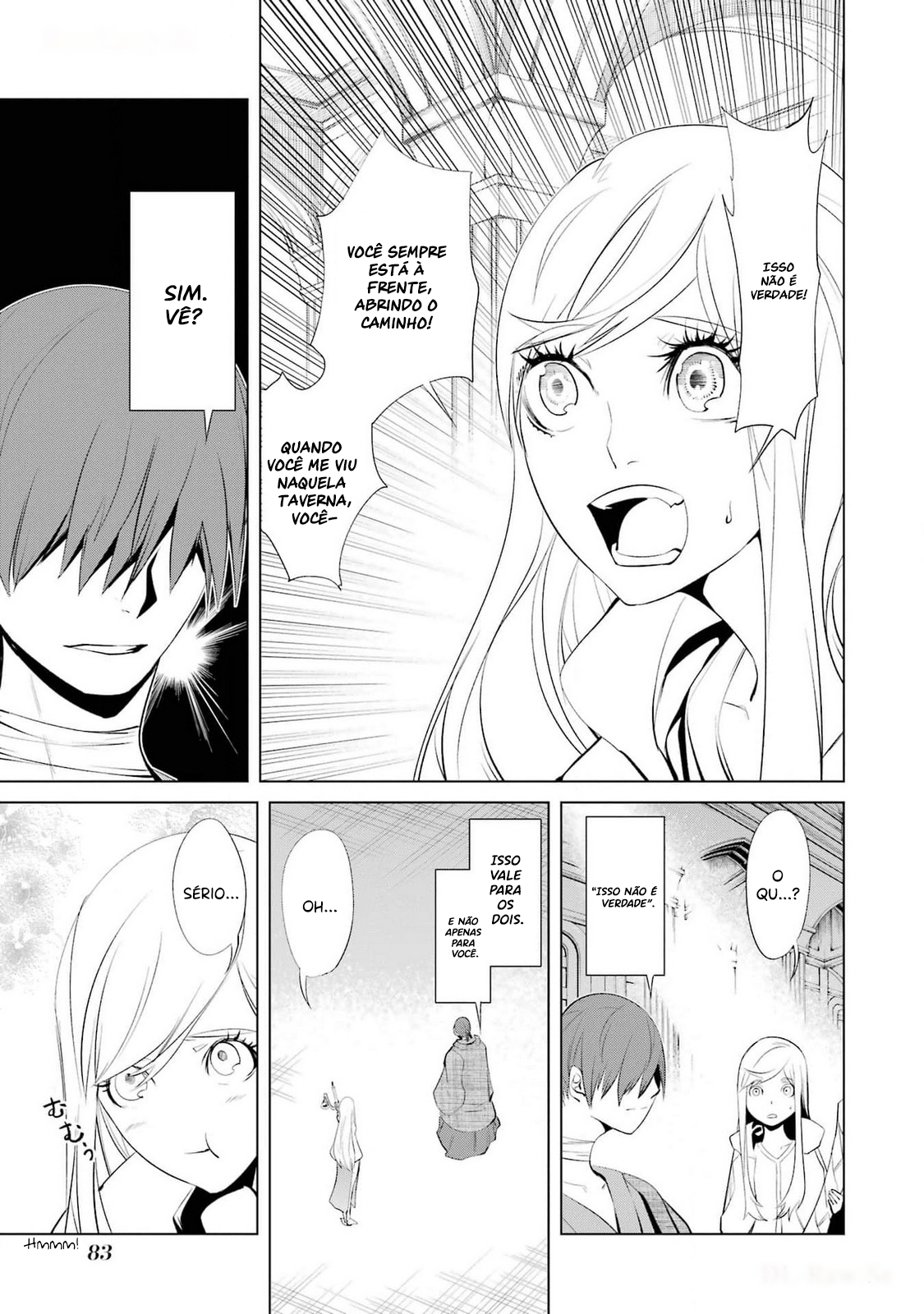 Goblin Slayer Gaiden 2: Tsubanari no Daikatana Capitulo 26 Pagina 5