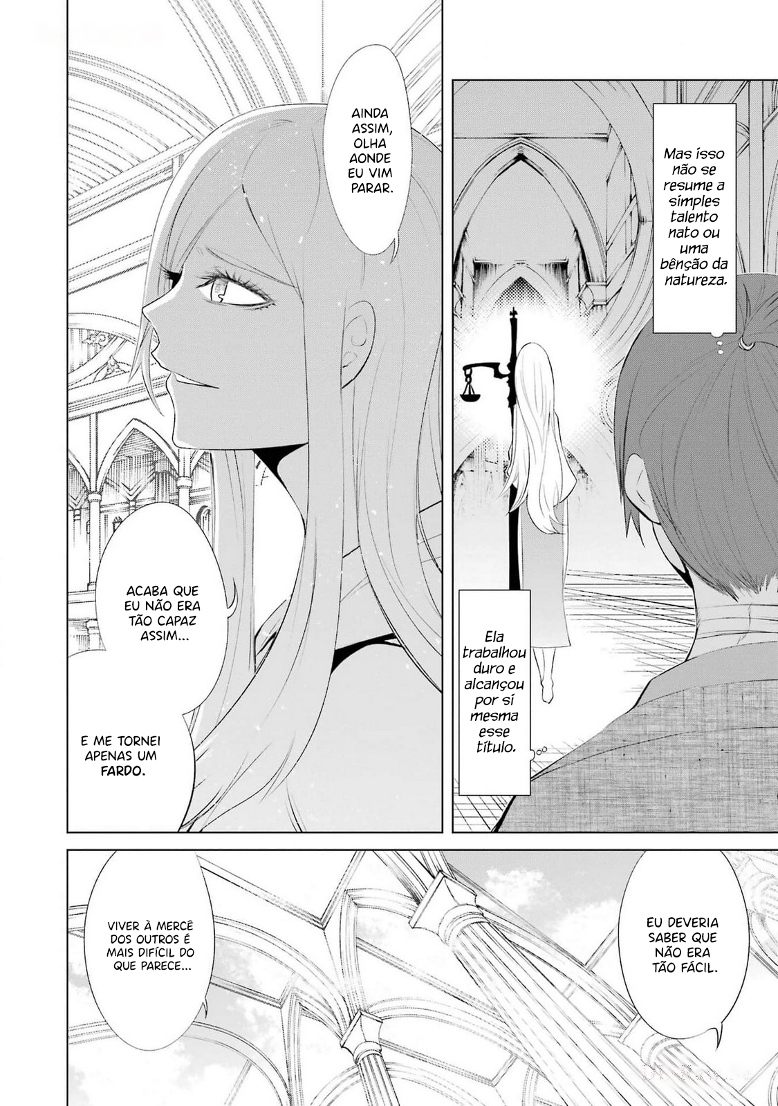 Goblin Slayer Gaiden 2: Tsubanari no Daikatana Capitulo 26 Pagina 8