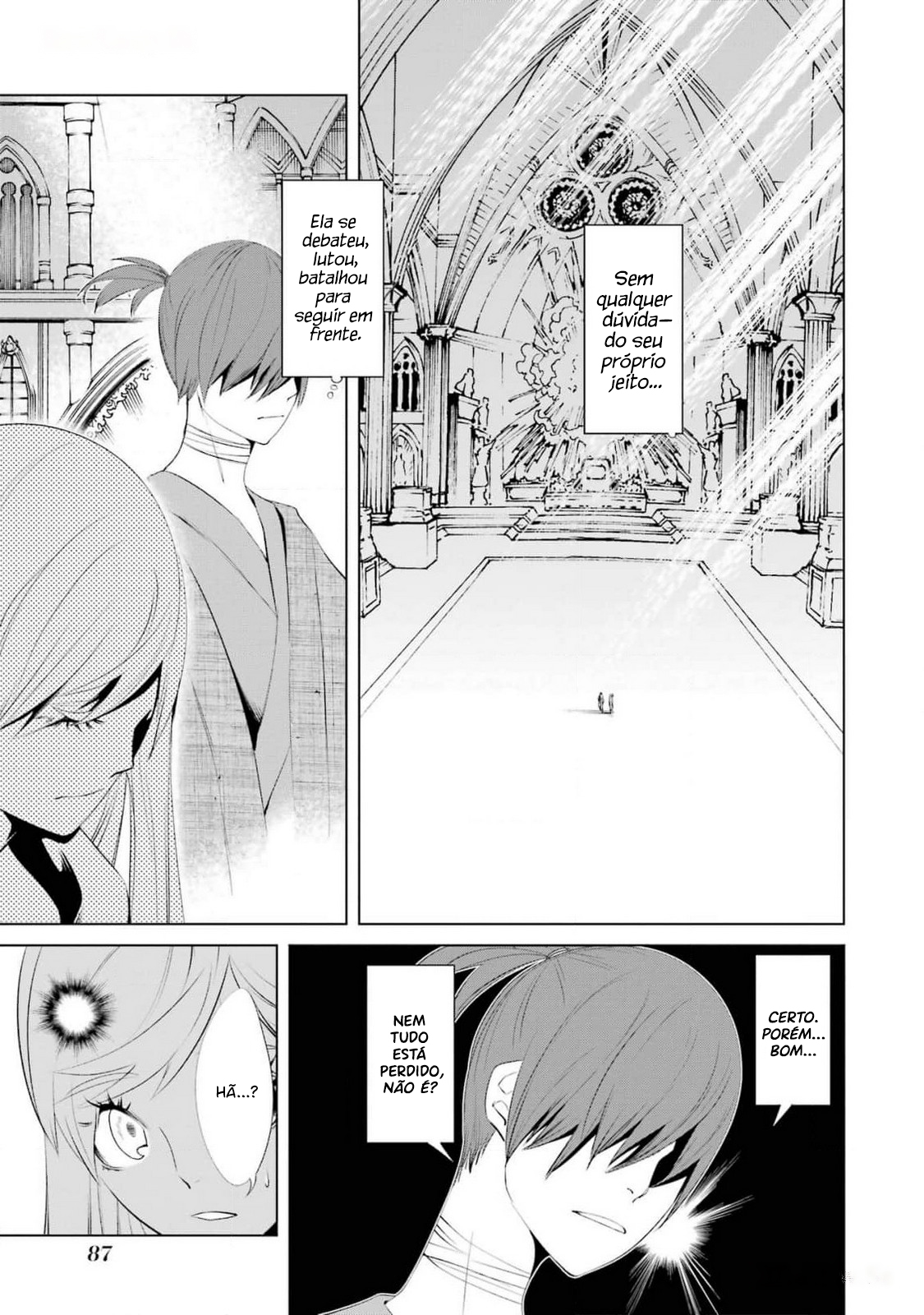 Goblin Slayer Gaiden 2: Tsubanari no Daikatana Capitulo 26 Pagina 9