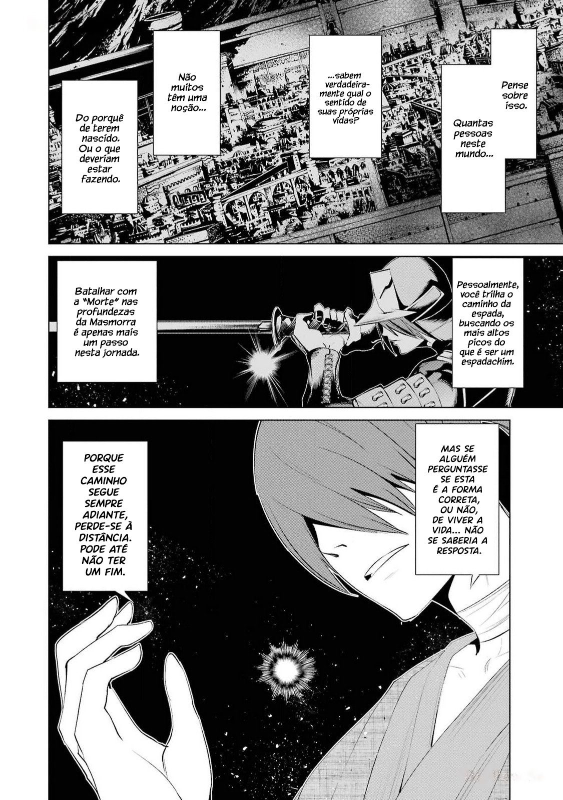 Goblin Slayer Gaiden 2: Tsubanari no Daikatana Capitulo 26 Pagina 10