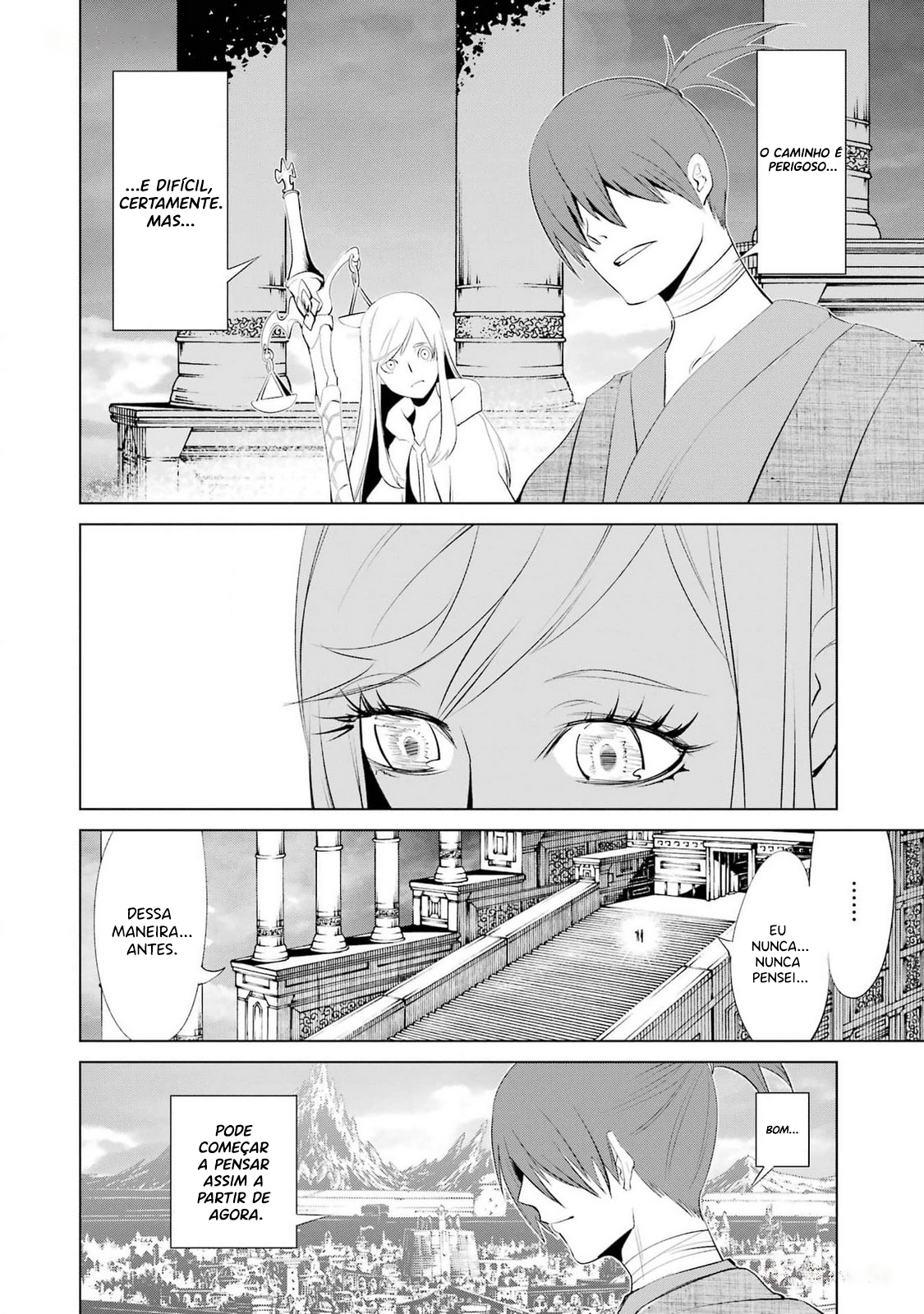 Goblin Slayer Gaiden 2: Tsubanari no Daikatana Capitulo 26 Pagina 12