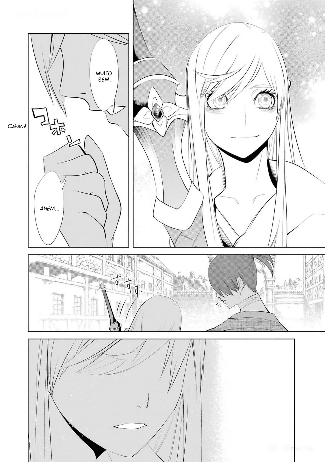 Goblin Slayer Gaiden 2: Tsubanari no Daikatana Capitulo 26 Pagina 16