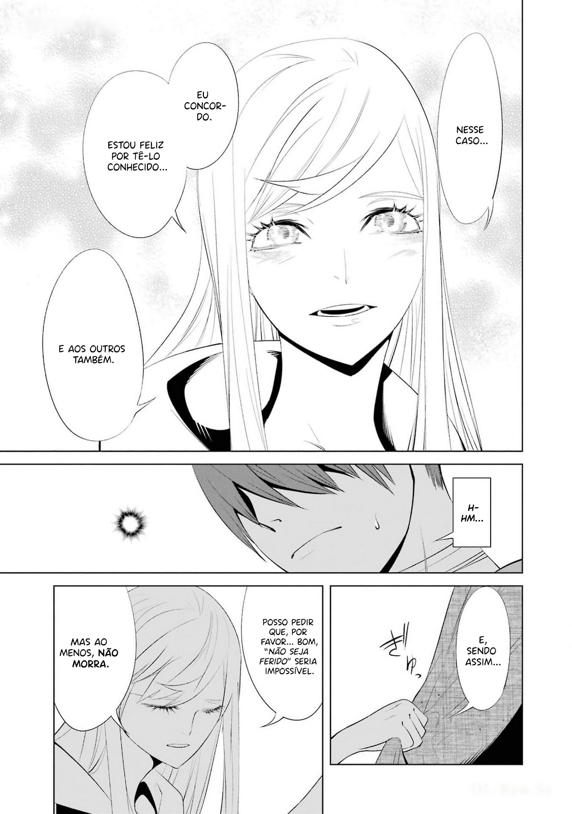 Goblin Slayer Gaiden 2: Tsubanari no Daikatana Capitulo 26 Pagina 17