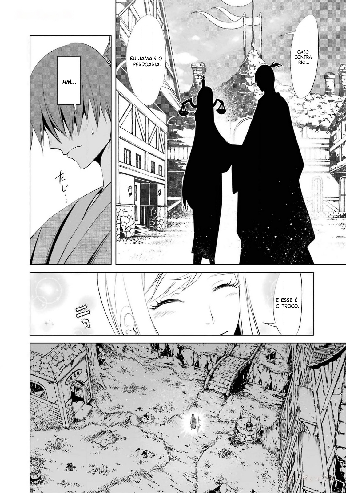 Goblin Slayer Gaiden 2: Tsubanari no Daikatana Capitulo 26 Pagina 18