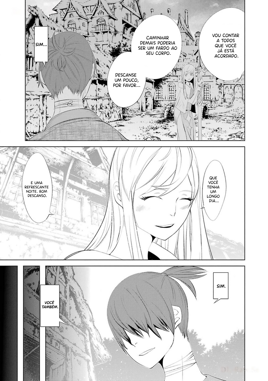 Goblin Slayer Gaiden 2: Tsubanari no Daikatana Capitulo 26 Pagina 19