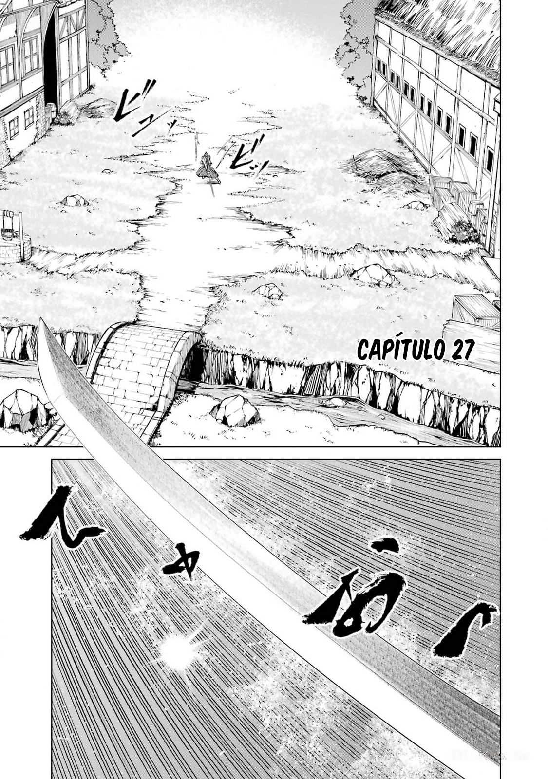 Goblin Slayer Gaiden 2: Tsubanari no Daikatana Capitulo 27 Pagina 1