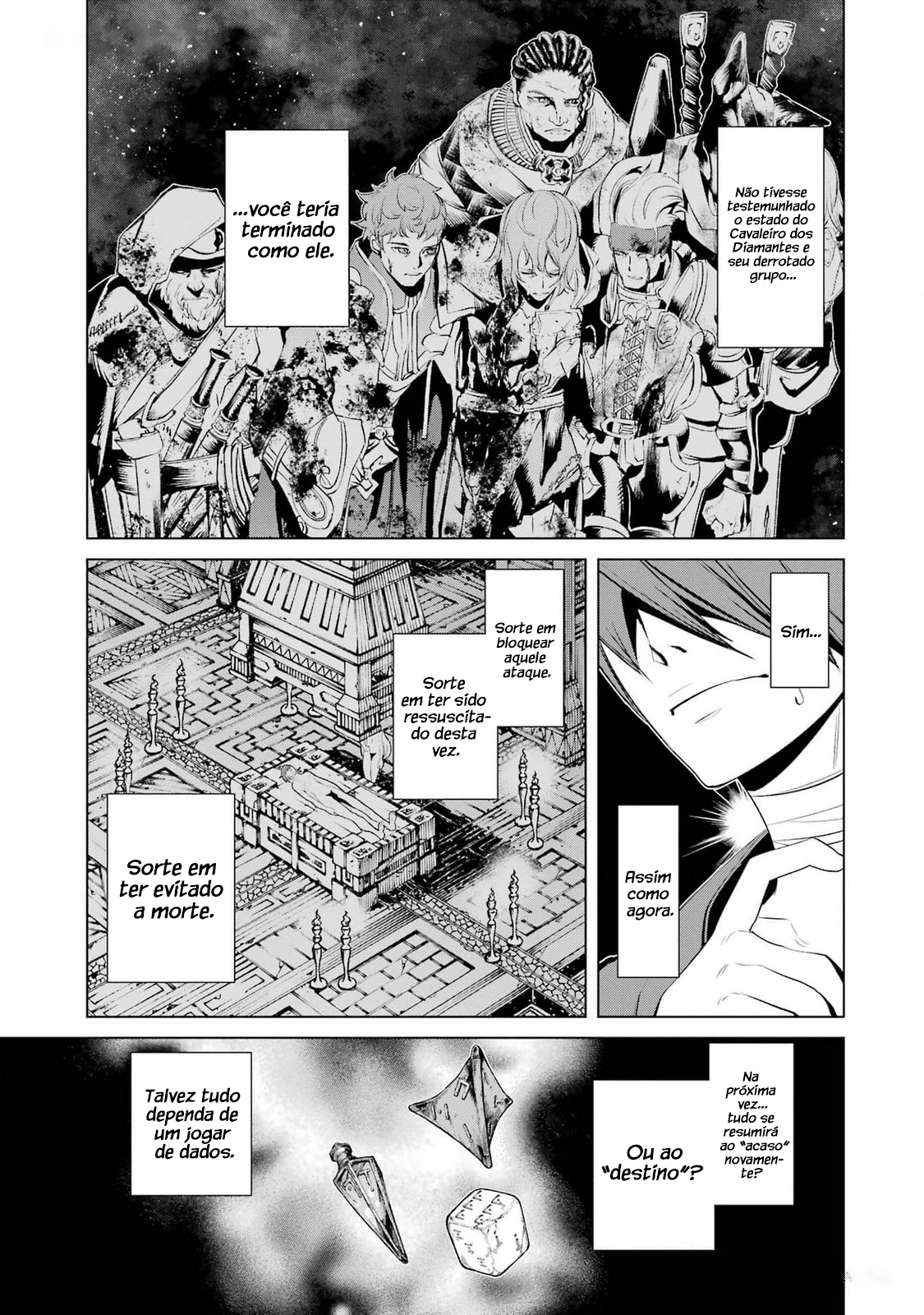 Goblin Slayer Gaiden 2: Tsubanari no Daikatana Capitulo 27 Pagina 5