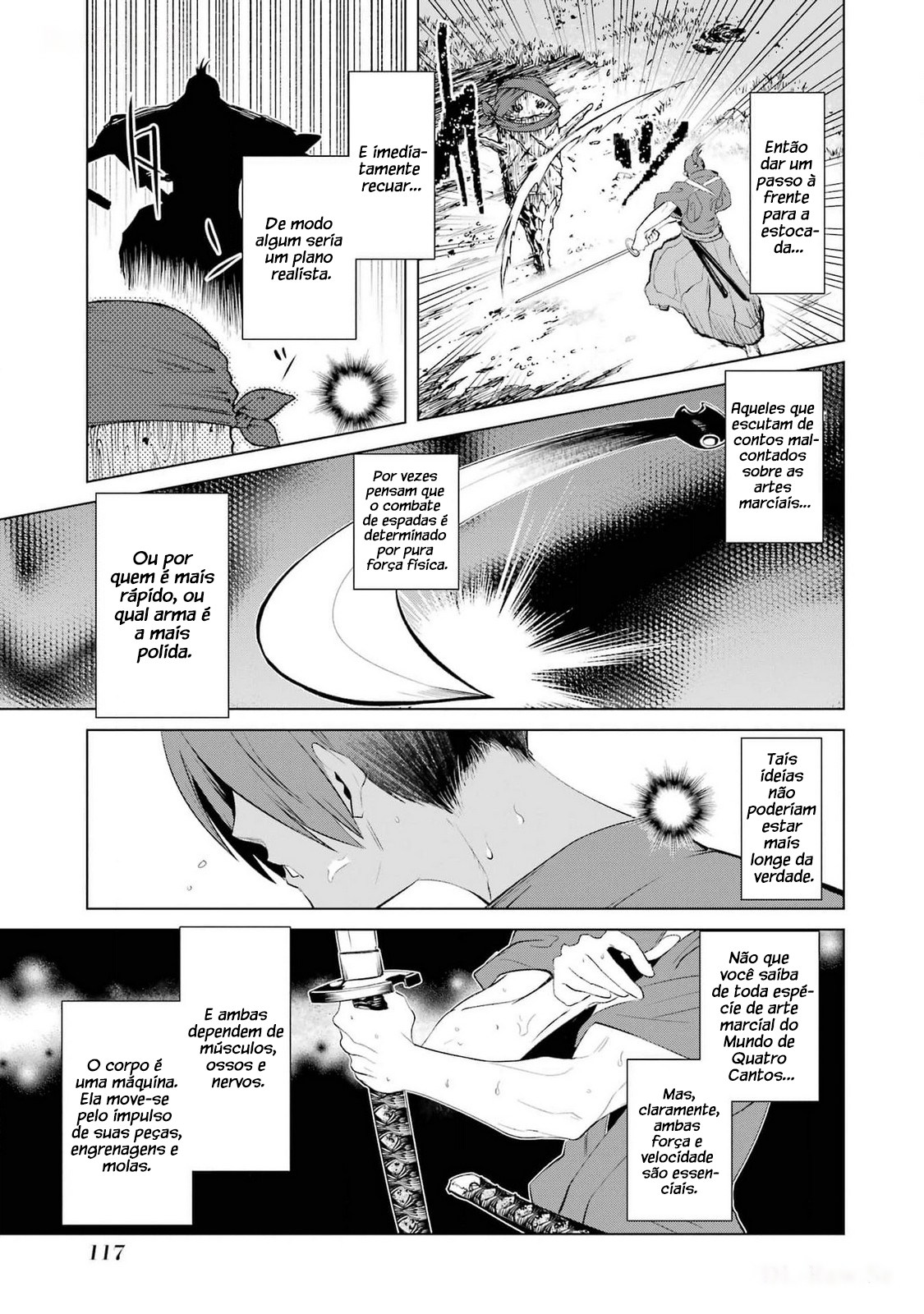 Goblin Slayer Gaiden 2: Tsubanari no Daikatana Capitulo 27 Pagina 7