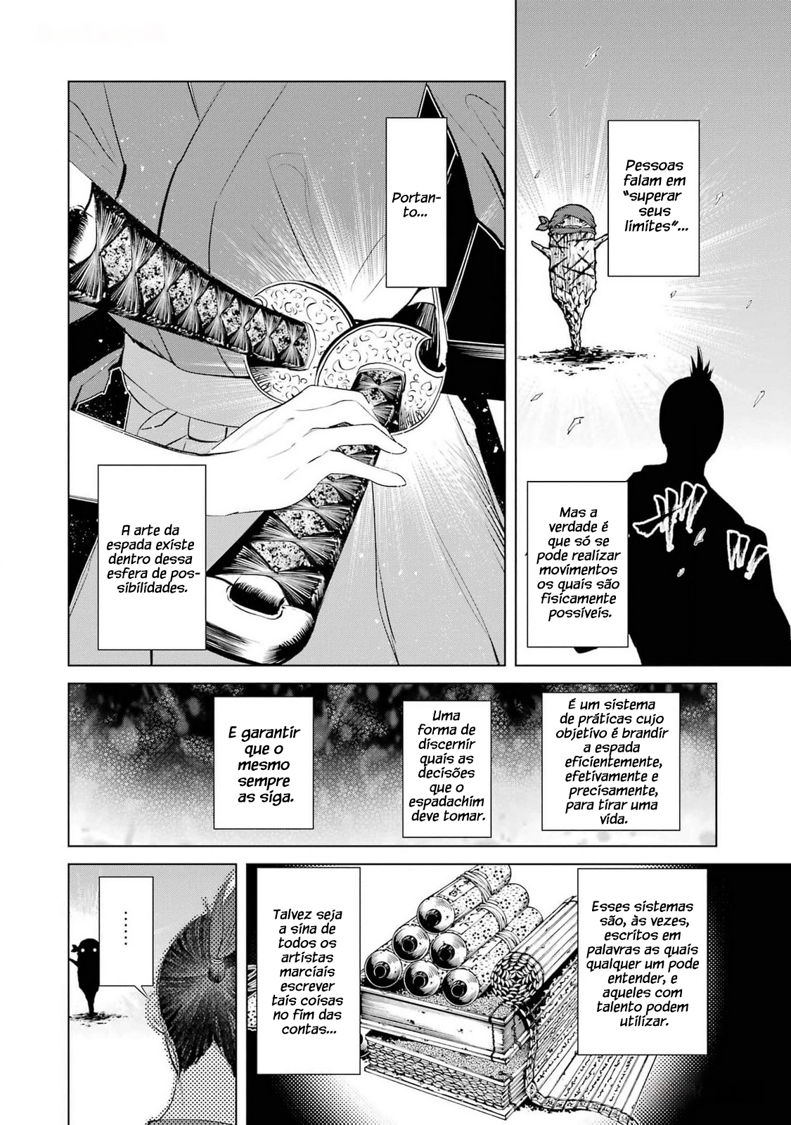 Goblin Slayer Gaiden 2: Tsubanari no Daikatana Capitulo 27 Pagina 8