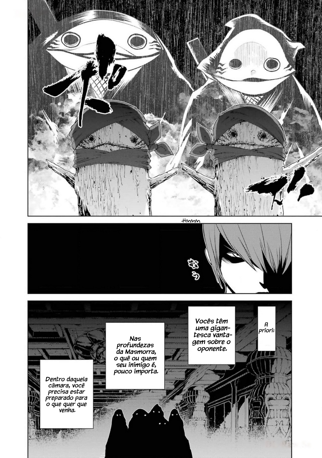 Goblin Slayer Gaiden 2: Tsubanari no Daikatana Capitulo 27 Pagina 10